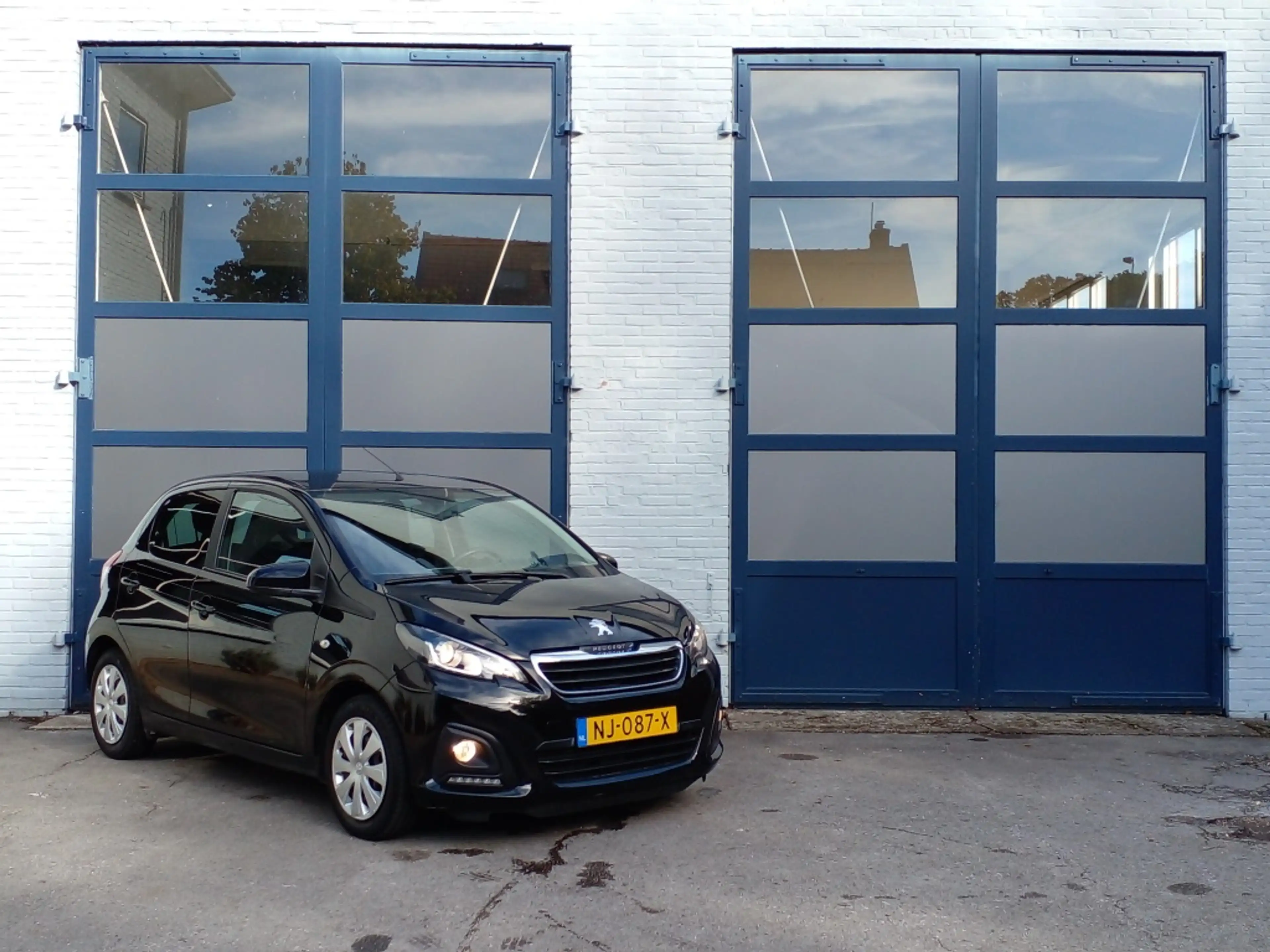 Peugeot 108 1.0 e-VTi 68pk 5D Active — photo 6