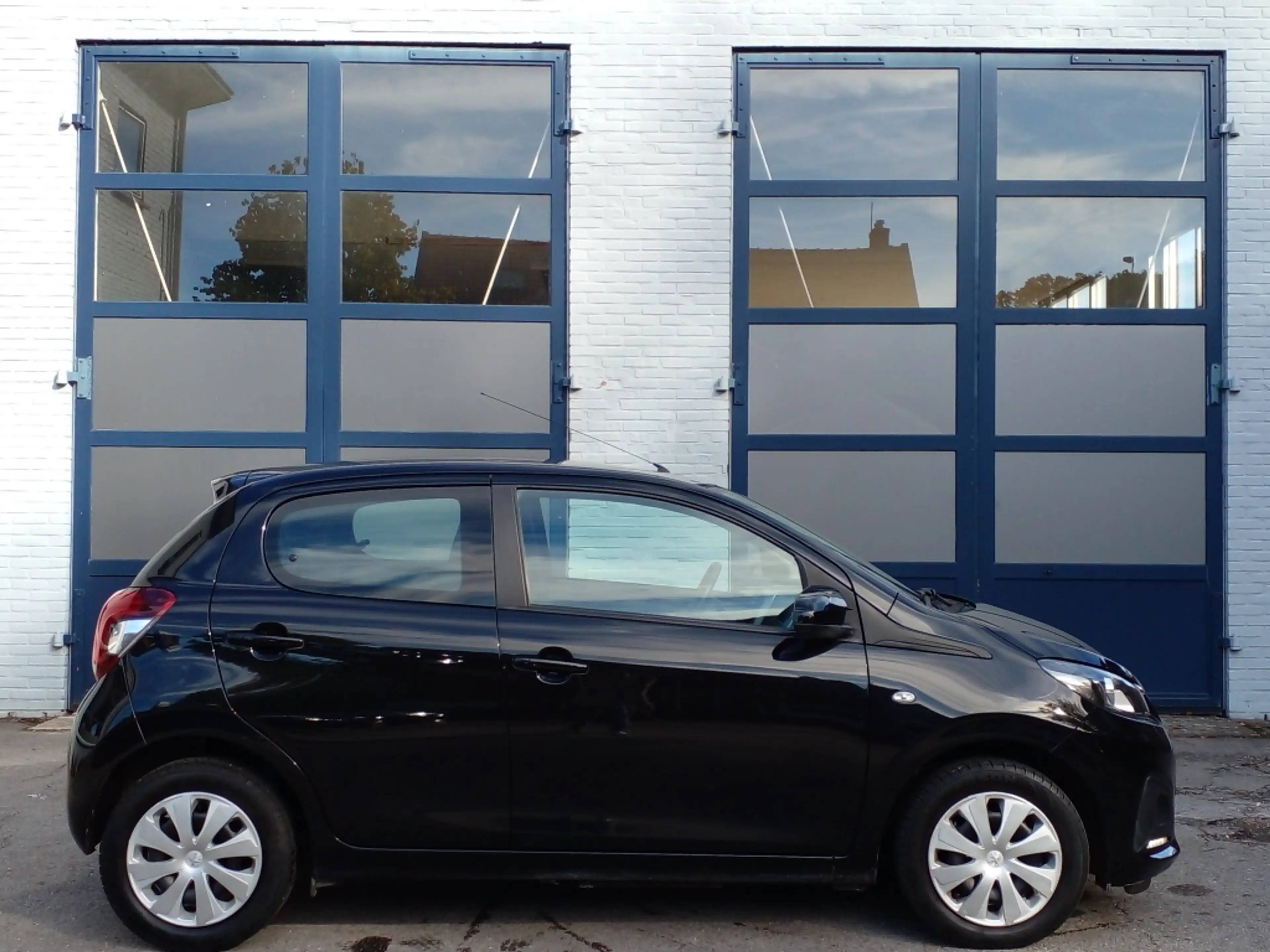 Peugeot 108 1.0 e-VTi 68pk 5D Active — photo 7