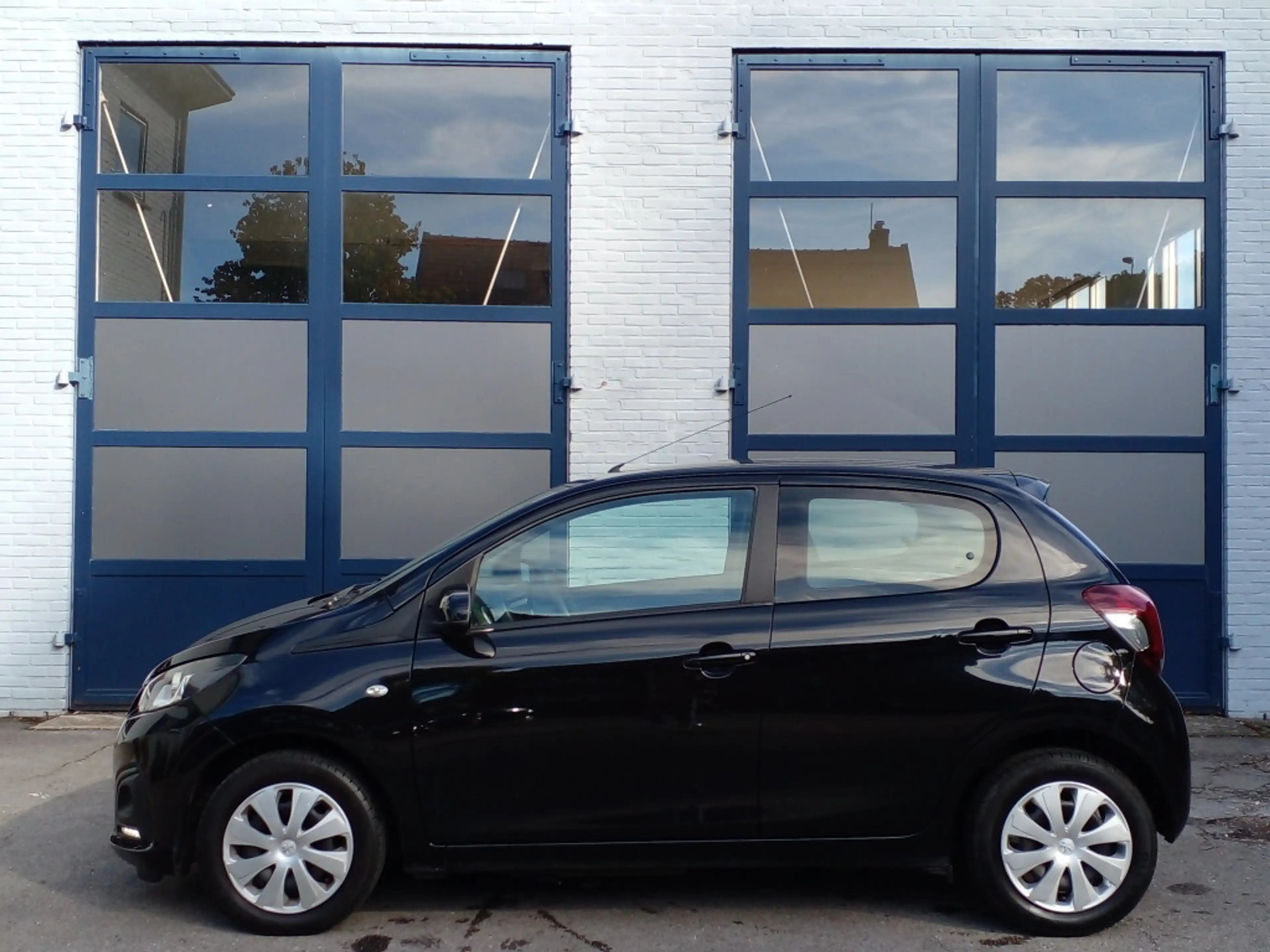 Peugeot 108 1.0 e-VTi 68pk 5D Active — photo 3