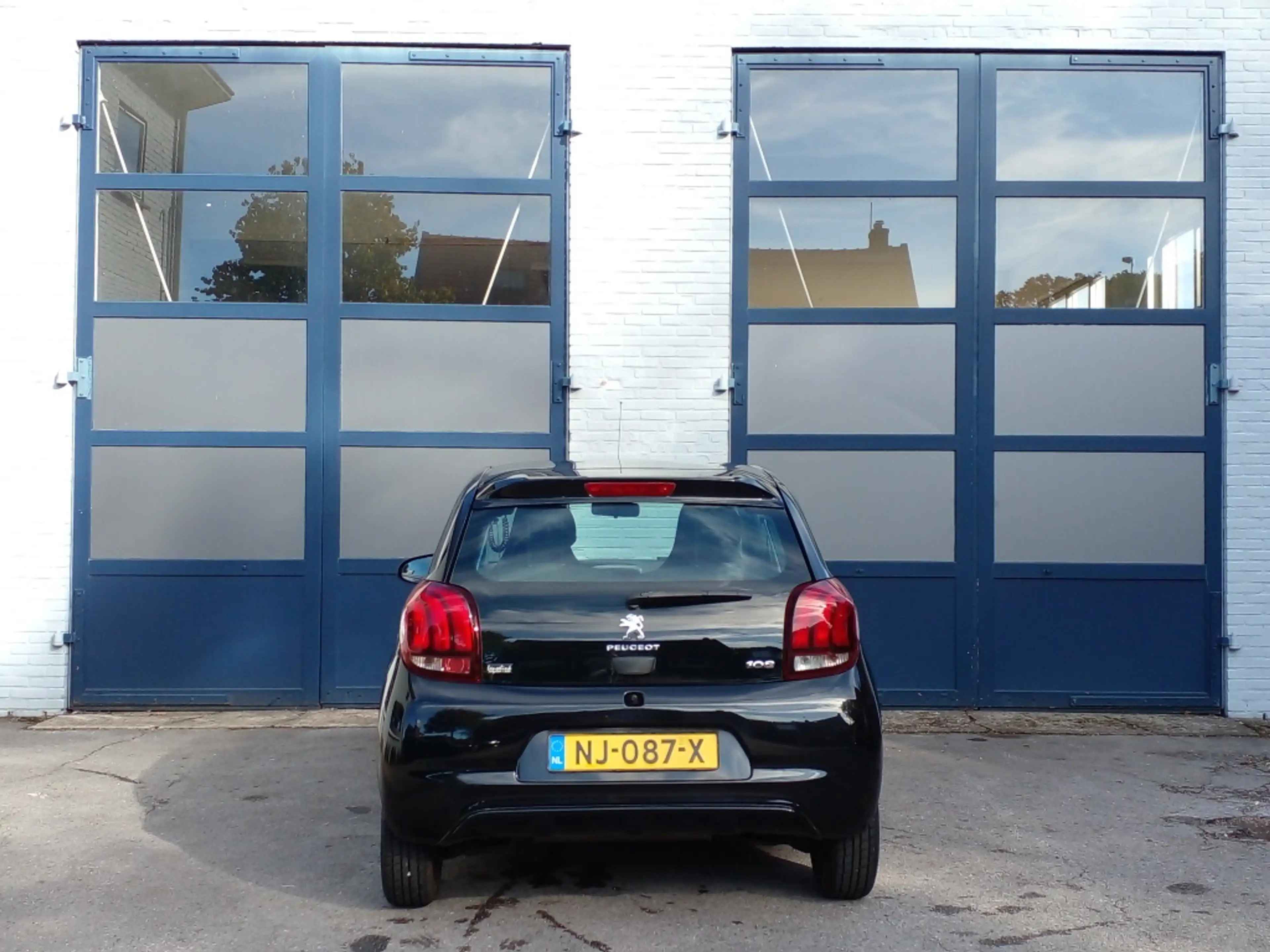 Peugeot 108 1.0 e-VTi 68pk 5D Active — photo 8