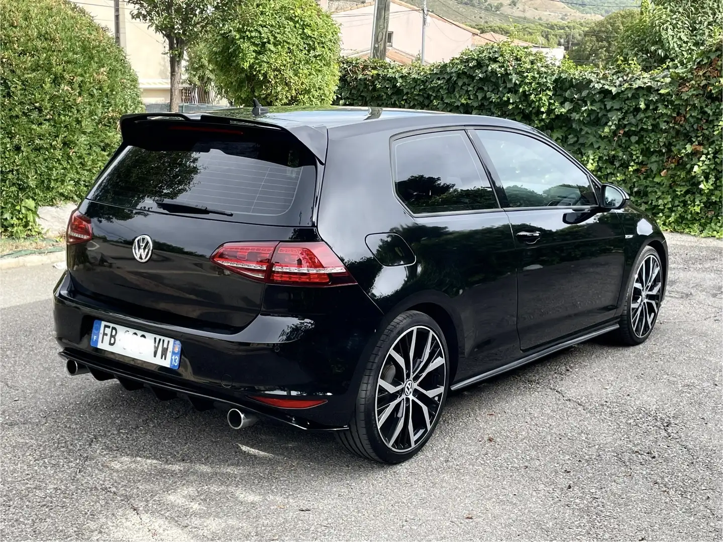 Volkswagen Golf 2.0 TDI 184  GTD / Kit GTI - 2