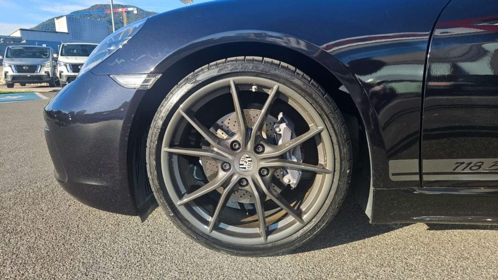 Porsche 718 Spyder T - 2019 - Joinsteer - #23