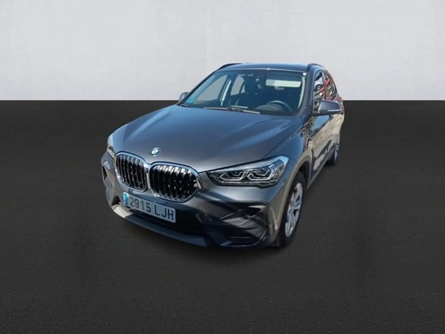 BMW X1 xDrive25eA Negro - 1