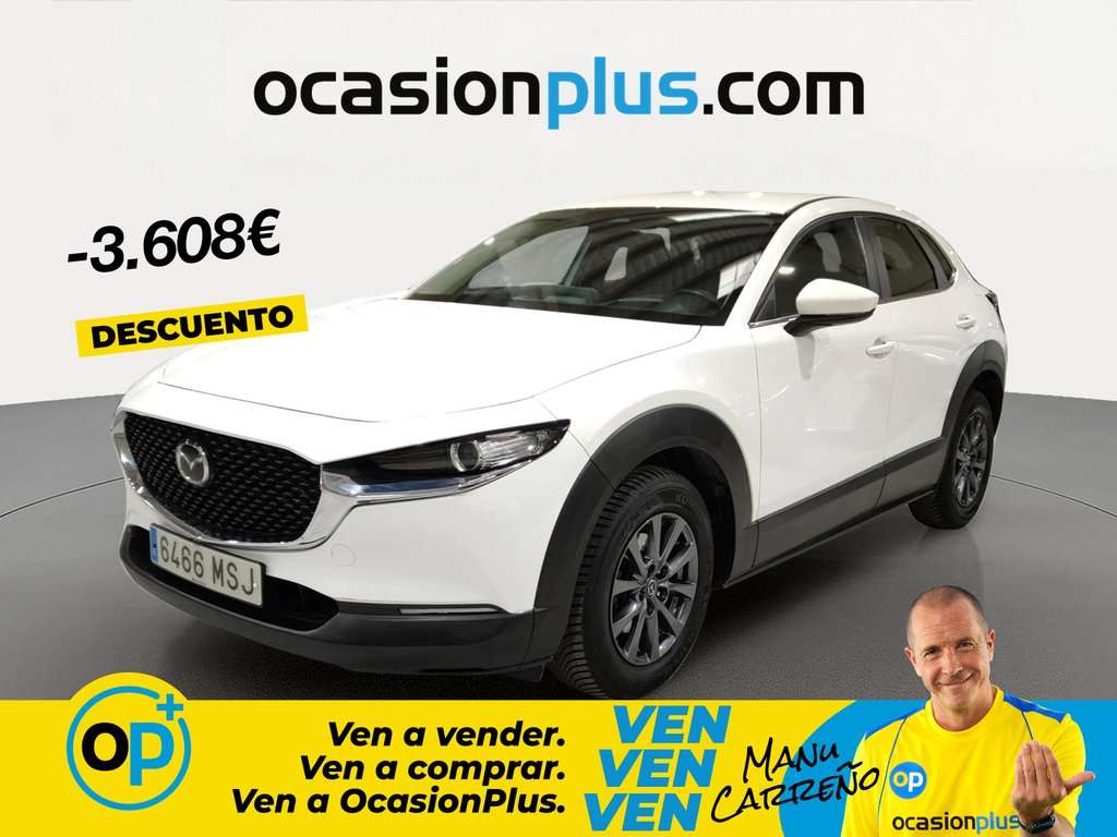 Mazda CX-30 2.0 e-Skyactiv-G Prime Line FWD Aut. 90kW - foto 1