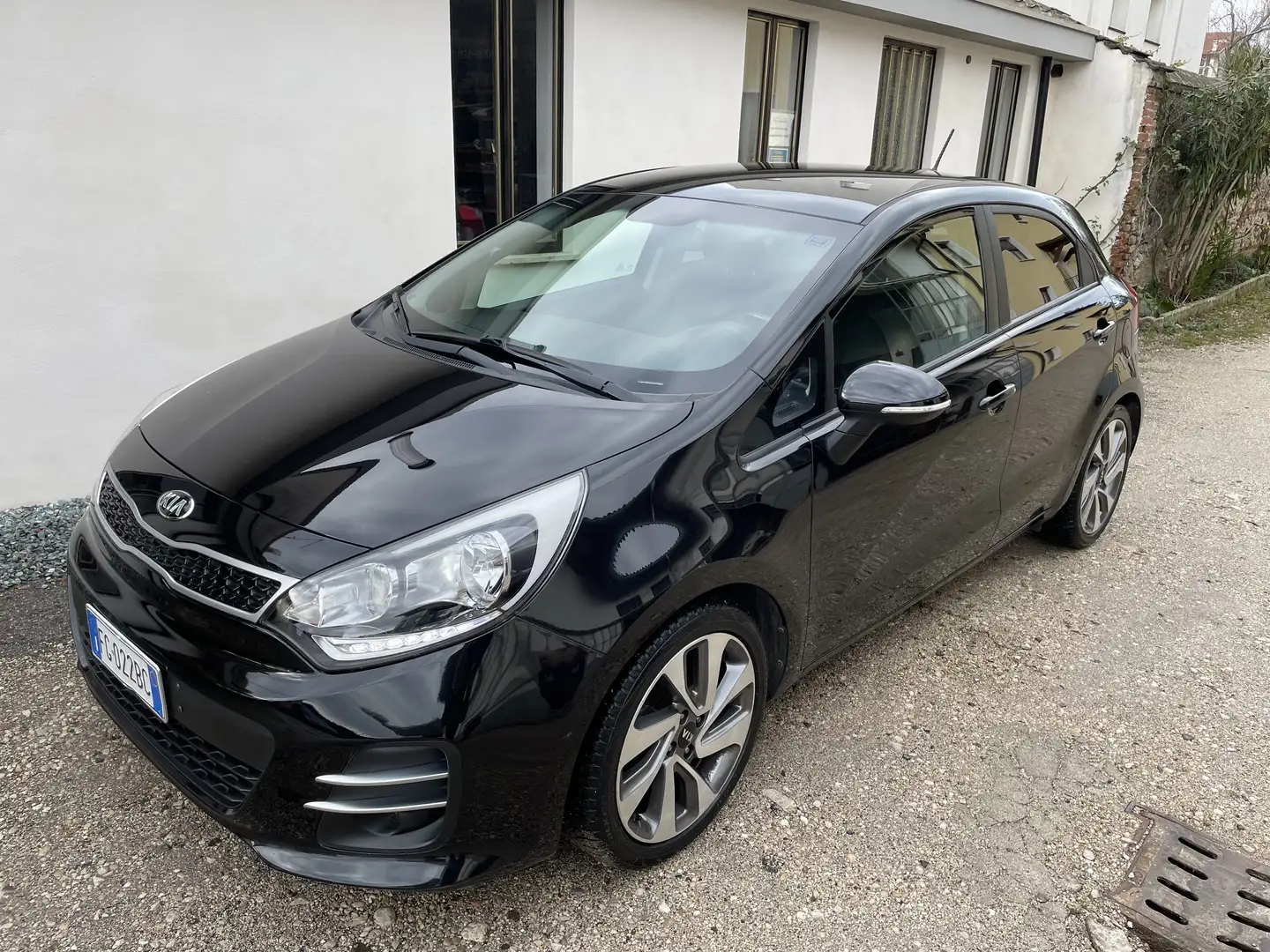 Kia Rio 5p 1.2 Cool eco Gpl - 2