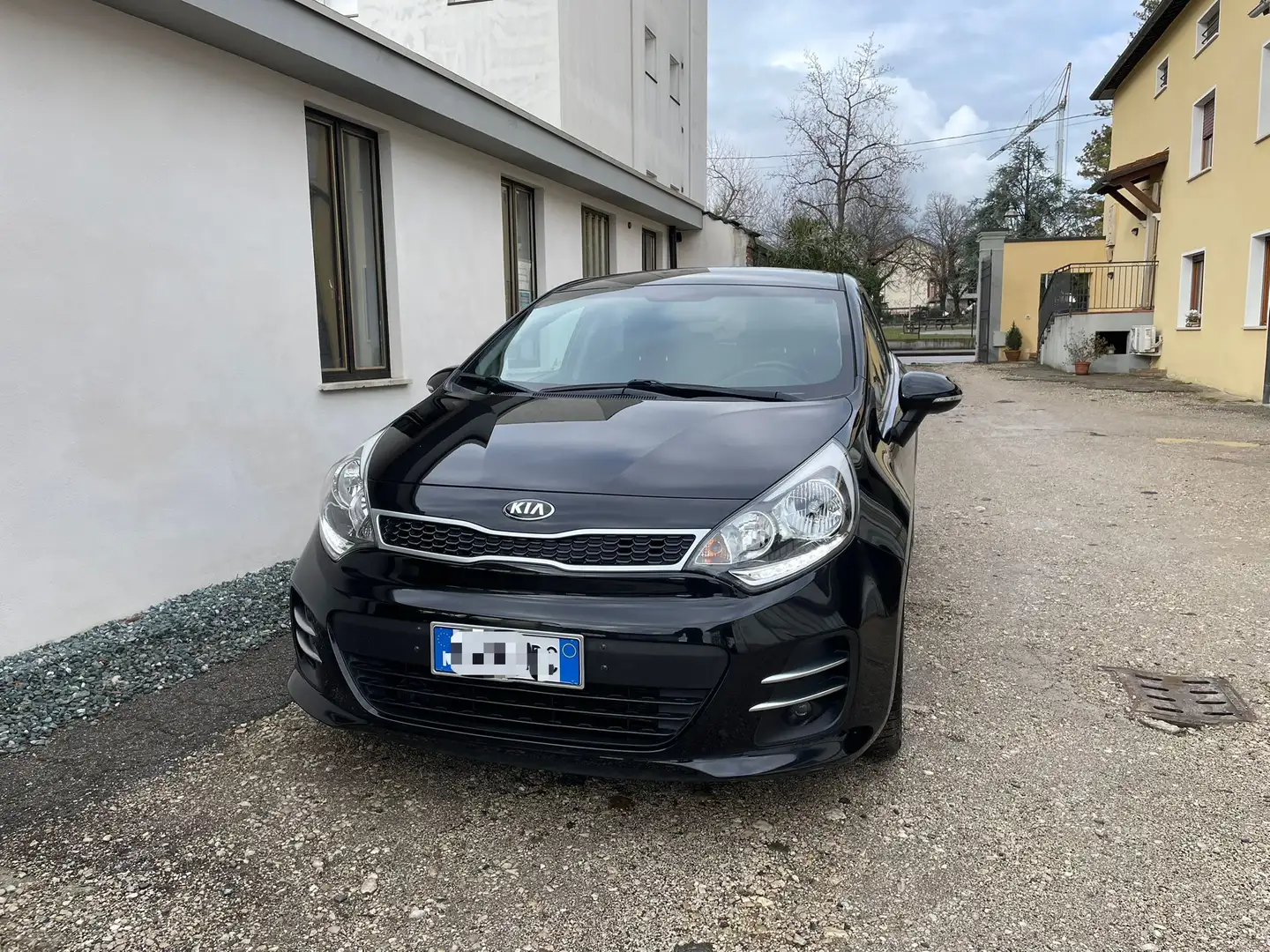 Kia Rio 5p 1.2 Cool eco Gpl - 1
