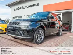 Land Rover Range Rover Sport D250 SE*Panorama*AHK*21 Zoll*
