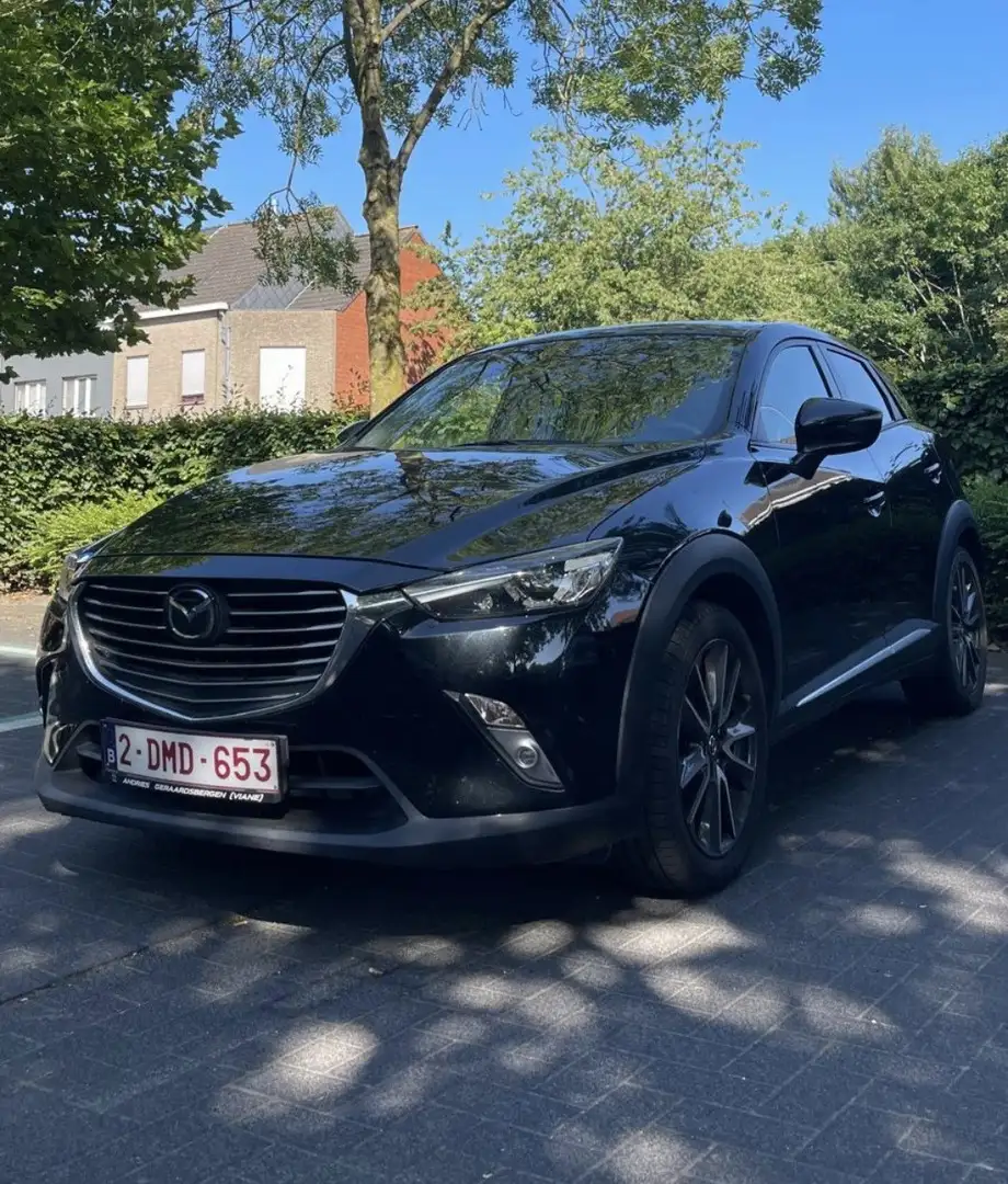 Mazda CX-3 SKYACTIV-G 120 FWD Exclusive-Line - 1