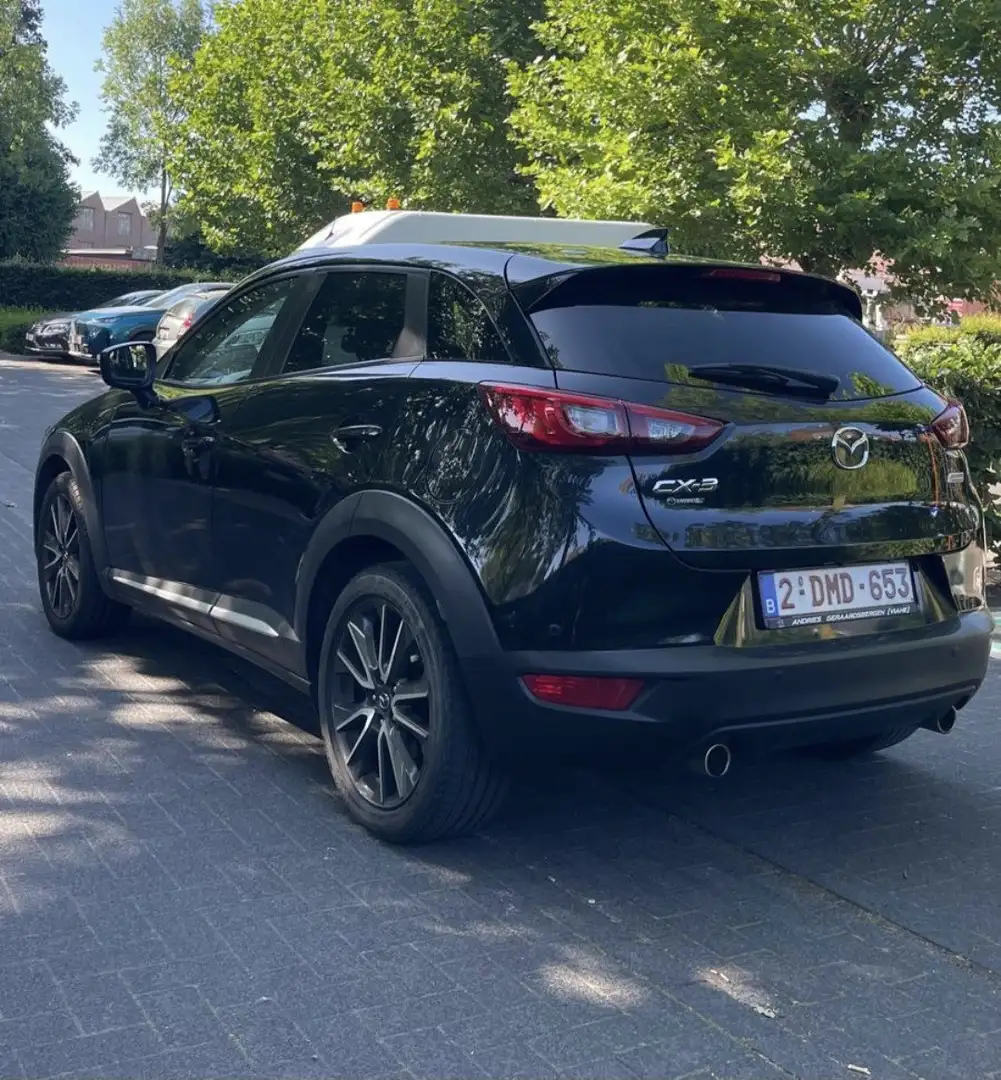 Mazda CX-3 SKYACTIV-G 120 FWD Exclusive-Line - 2