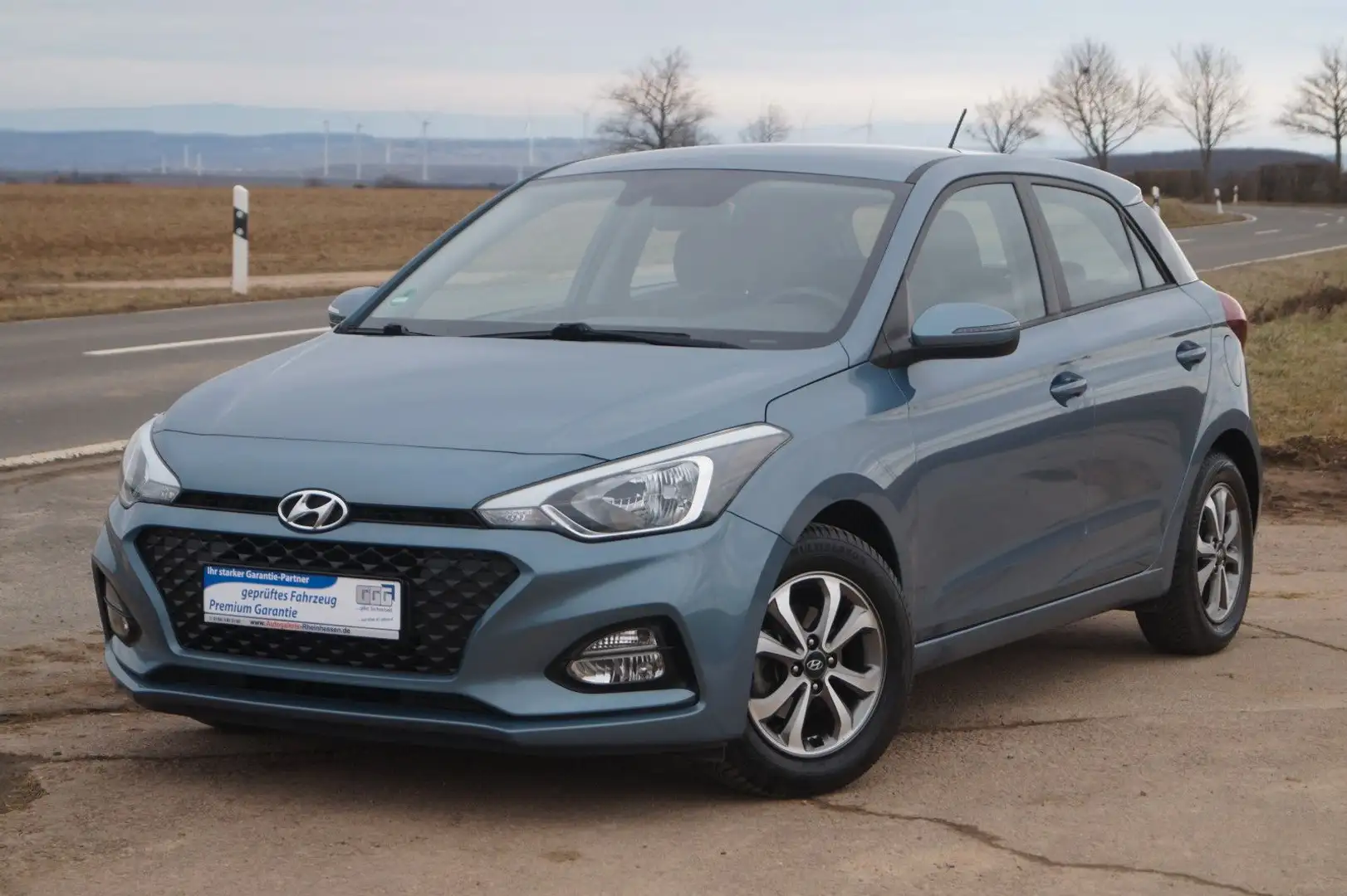 Hyundai i20 Trend +Klima+Sitzh.+PDC+ - 1