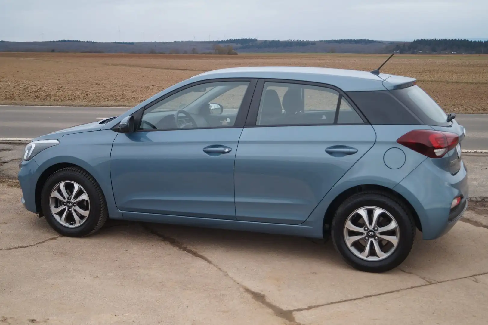 Hyundai i20 Trend +Klima+Sitzh.+PDC+ - 2