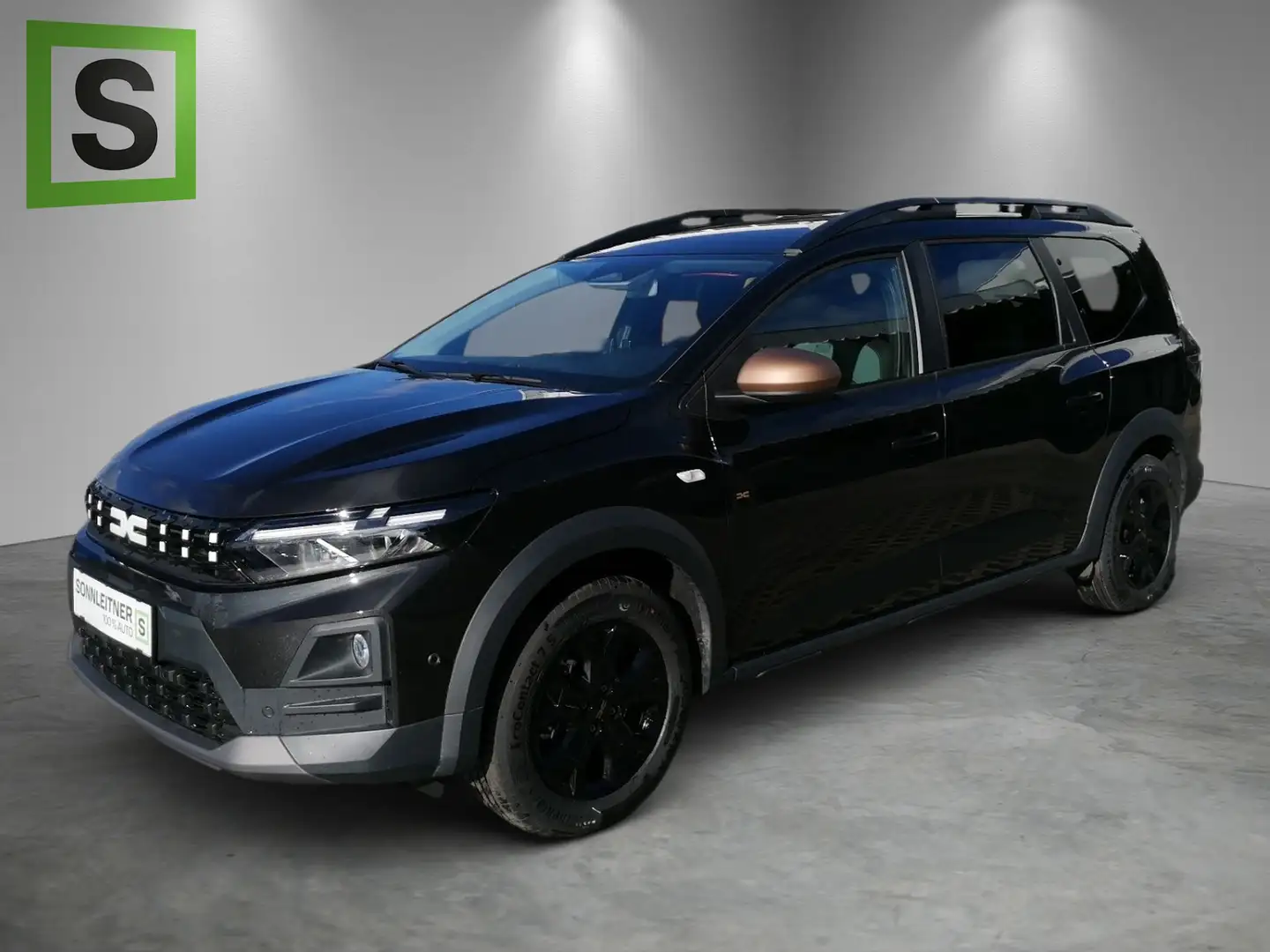 Dacia Jogger JOGGER Extreme Hybrid 155 5-sitzig Schwarz - 2