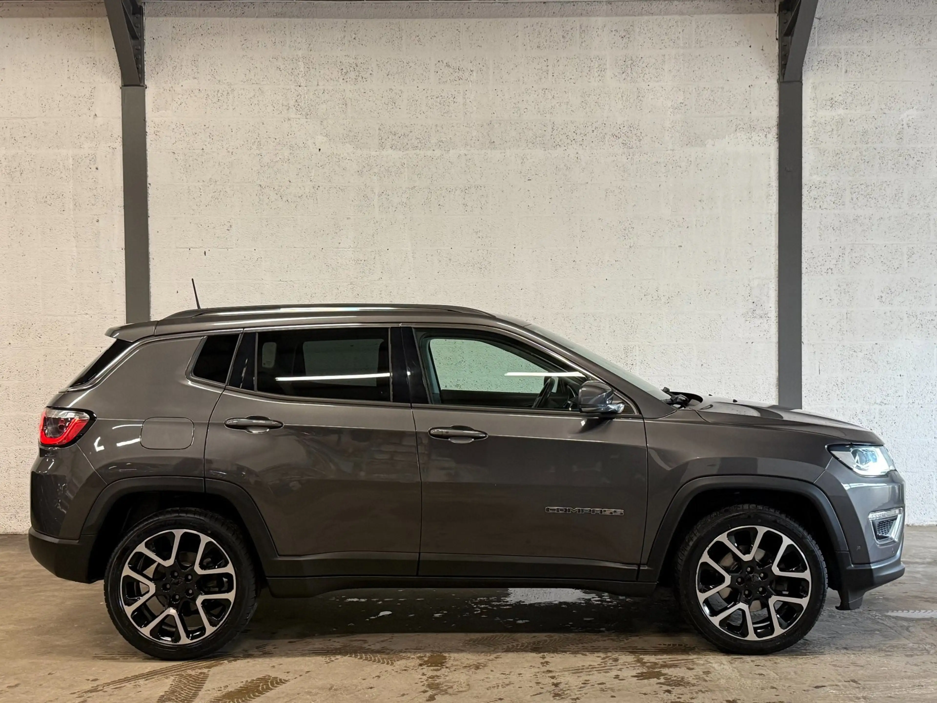 Jeep Compass 1.3T Limited Navi|Carplay|Camera|Leder|Dealer Onde — photo 5