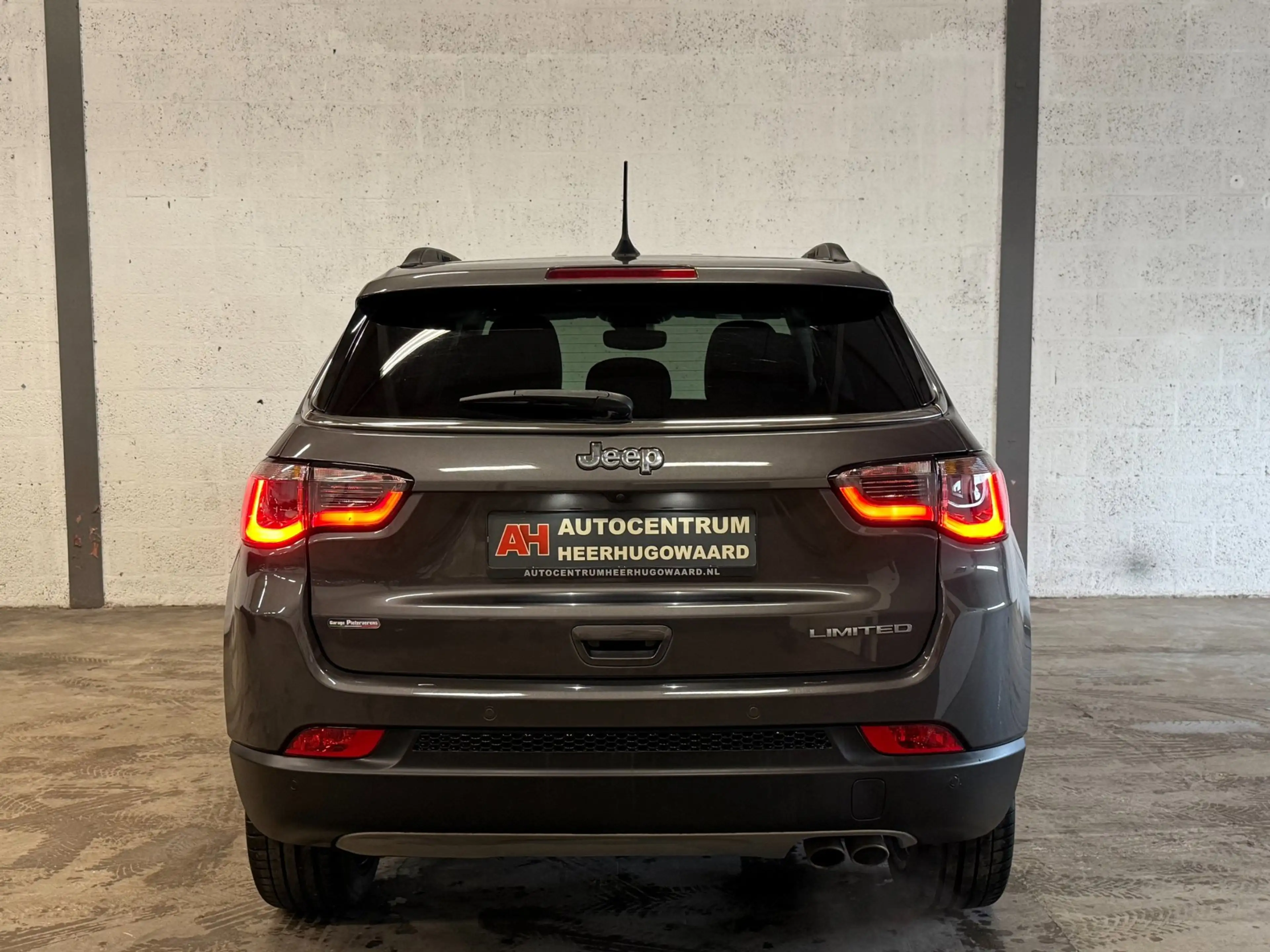 Jeep Compass 1.3T Limited Navi|Carplay|Camera|Leder|Dealer Onde — photo 8