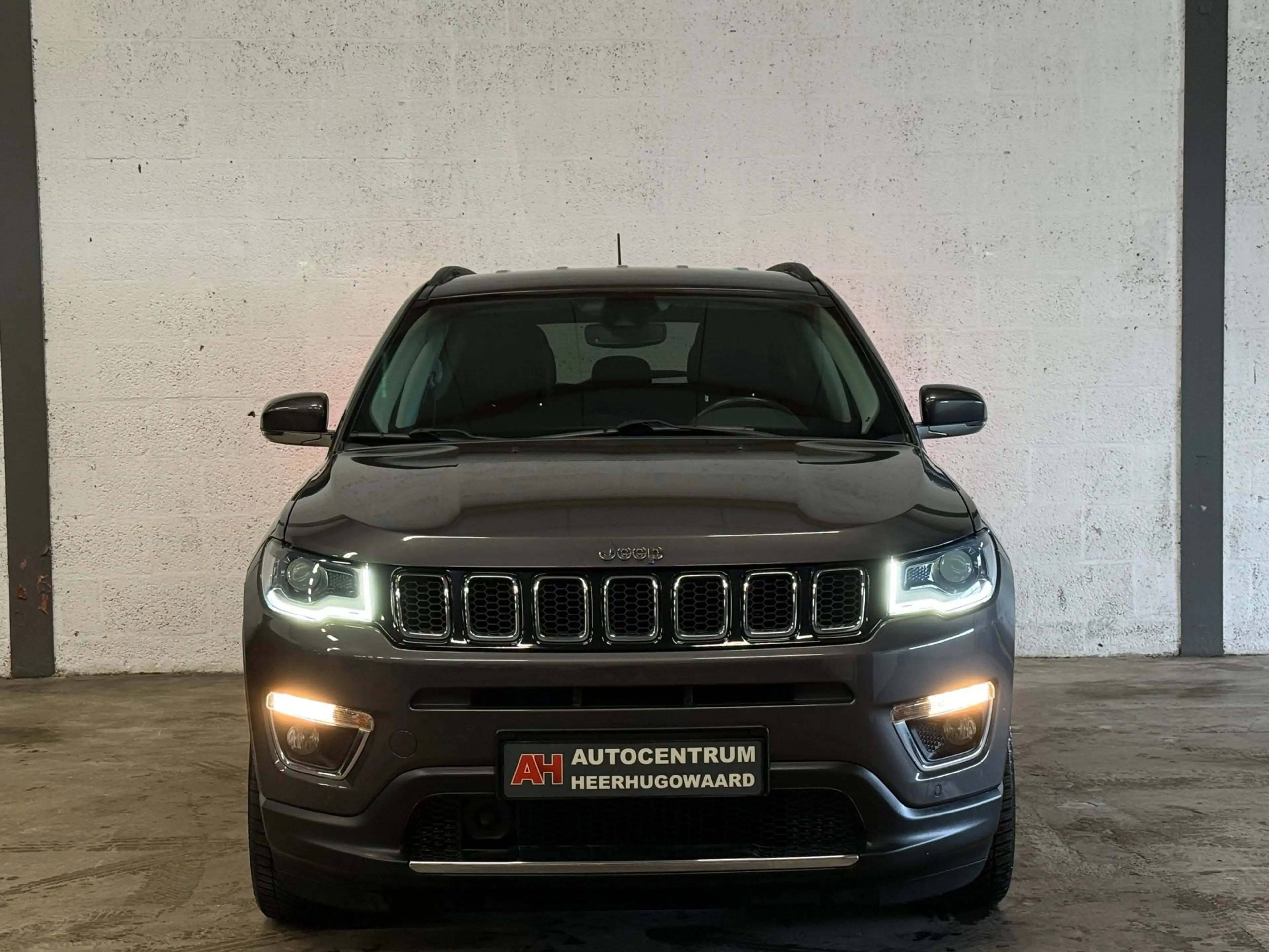 Jeep Compass 1.3T Limited Navi|Carplay|Camera|Leder|Dealer Onde — photo 6