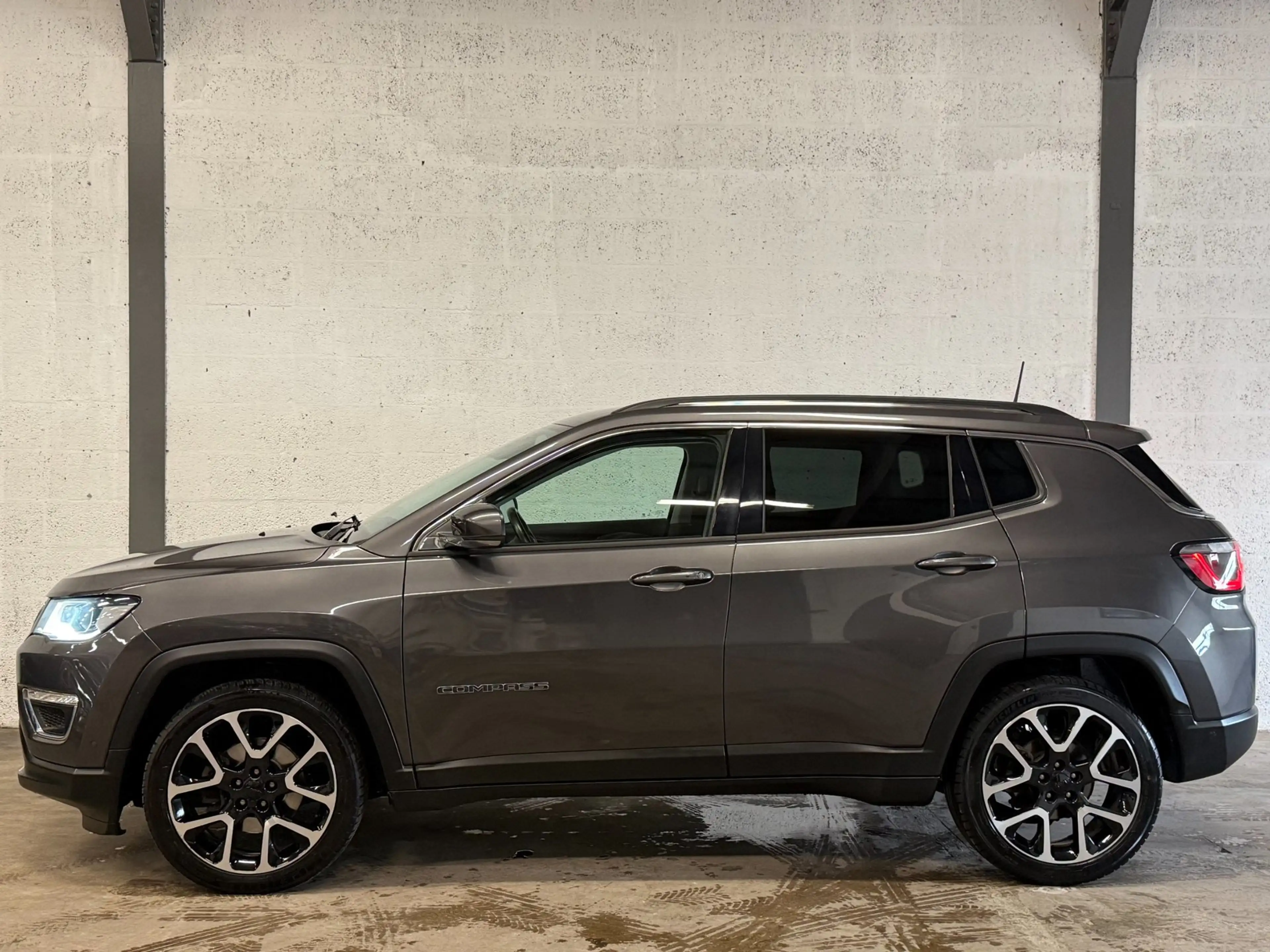 Jeep Compass 1.3T Limited Navi|Carplay|Camera|Leder|Dealer Onde — photo 4