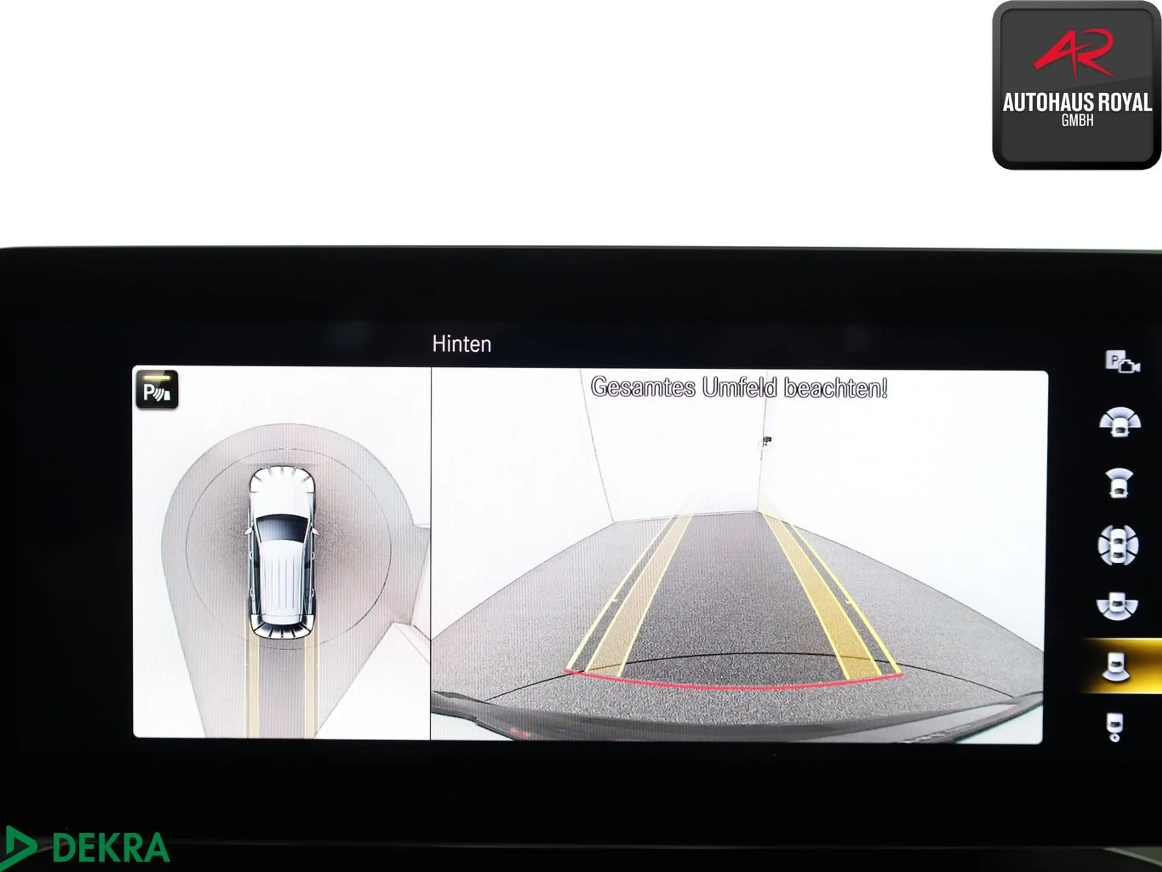 Mercedes-Benz GLC 63 AMG S 4M AIRMATIC,HUD,360°,KEYLESS,DISTRO — photo 15