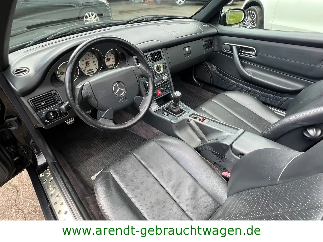 Mercedes-Benz SLK 230 KOMPRESSOR*KEIN ROST/LEDER/SHZ*, foto 12