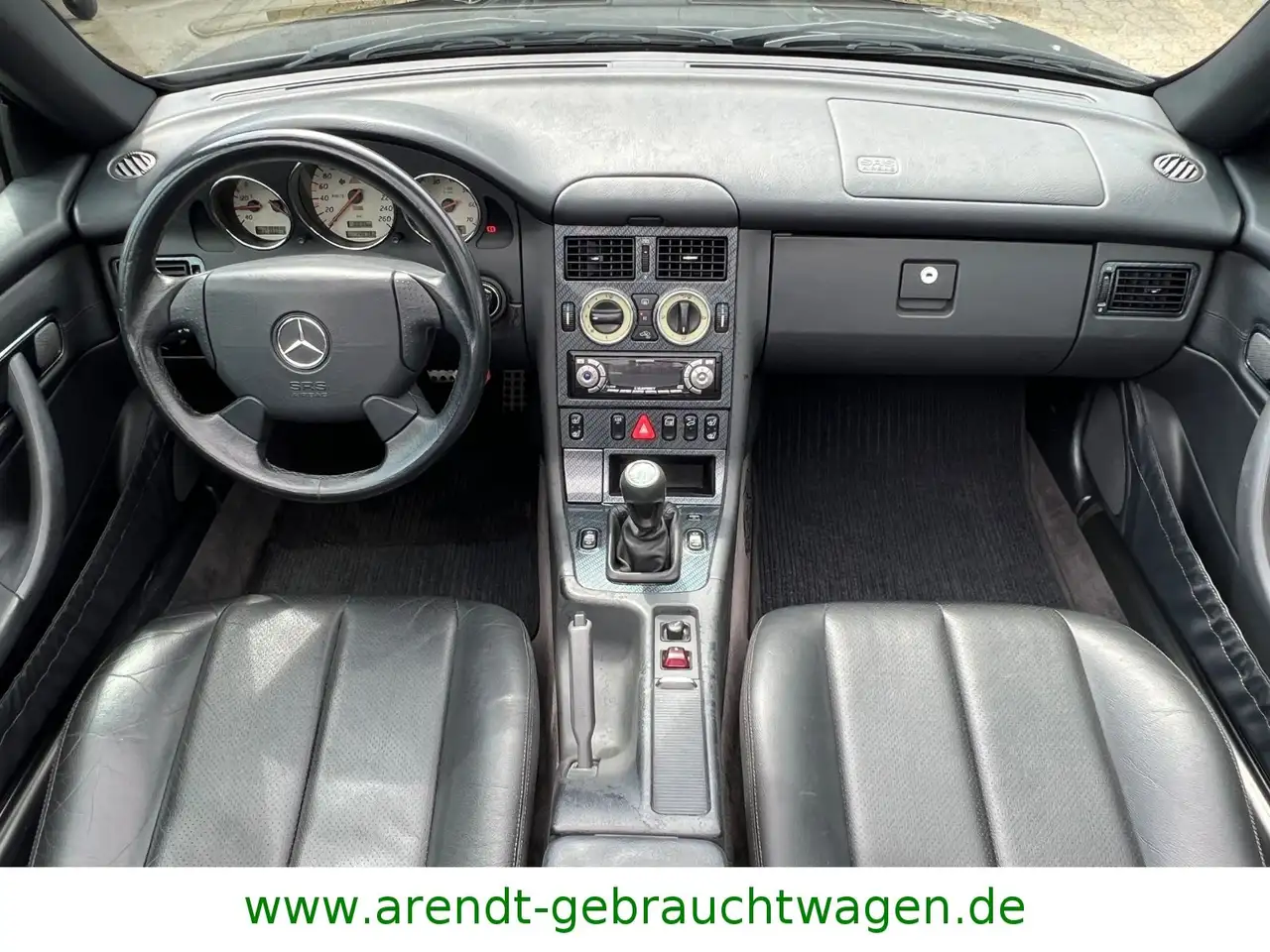 Mercedes-Benz SLK 230 KOMPRESSOR*KEIN ROST/LEDER/SHZ*, foto 11