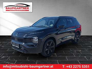 Outlander 2,4 PHEV S-AWC Diamond Black Edition
