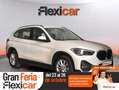 BMW X1 sDrive 16d Blanc - thumbnail 1