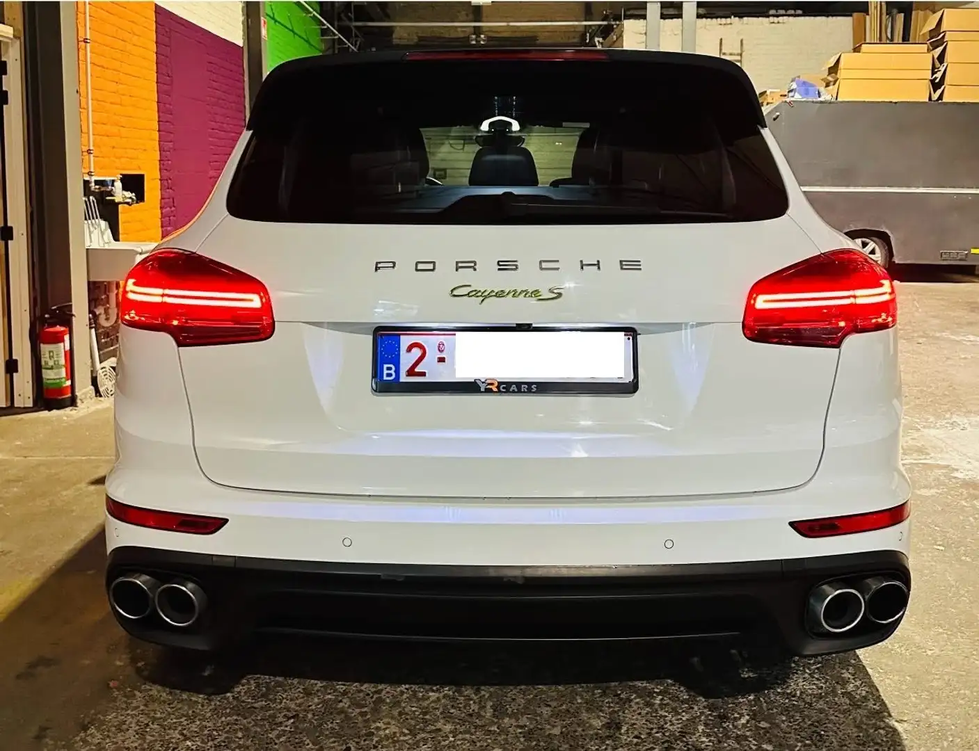 Porsche Cayenne S Hybrid Tiptronic - Btw aftrekbaar - 2