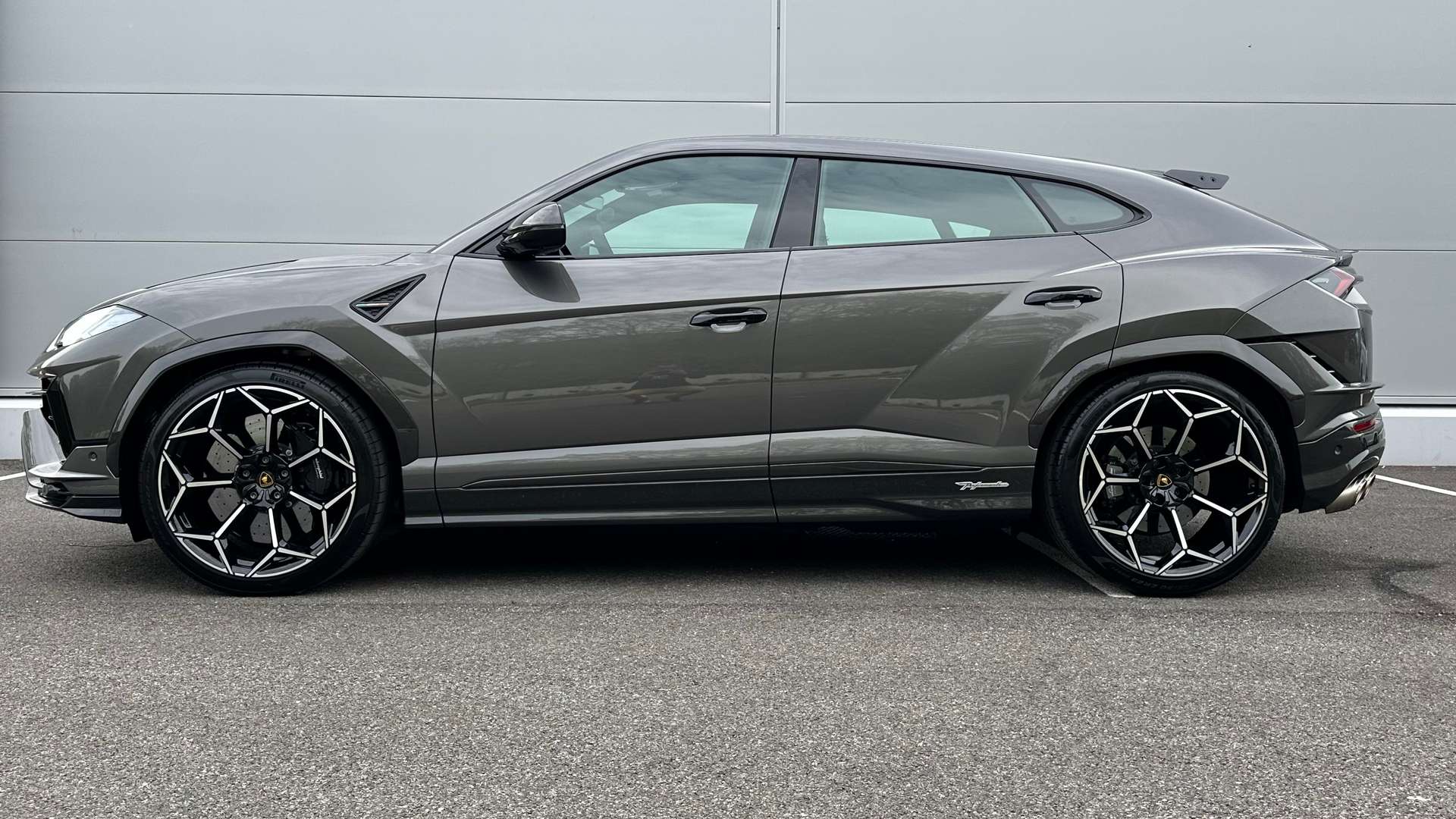 Lamborghini Urus Performante - 2023 - Joinsteer - #2