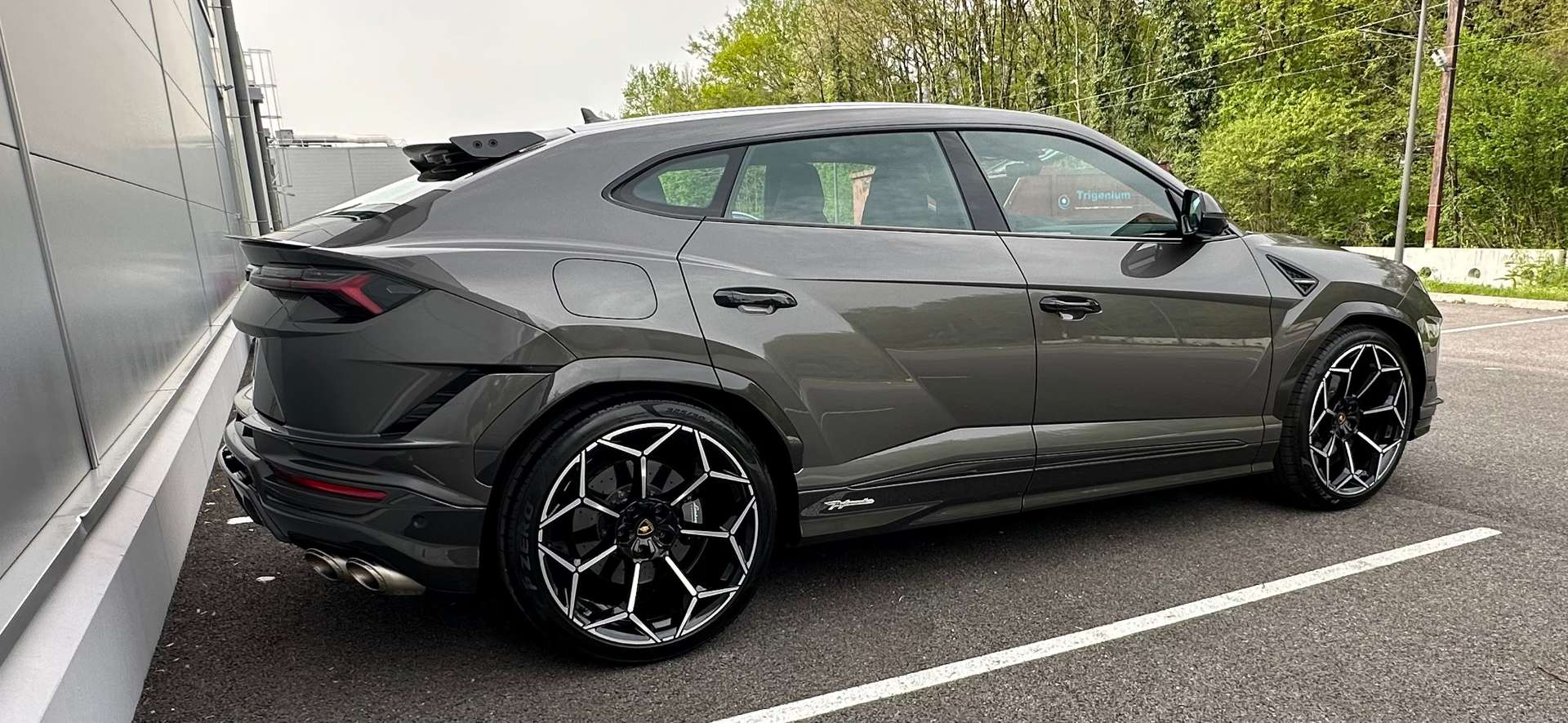 Lamborghini Urus Performante - 2023 - Joinsteer - #14
