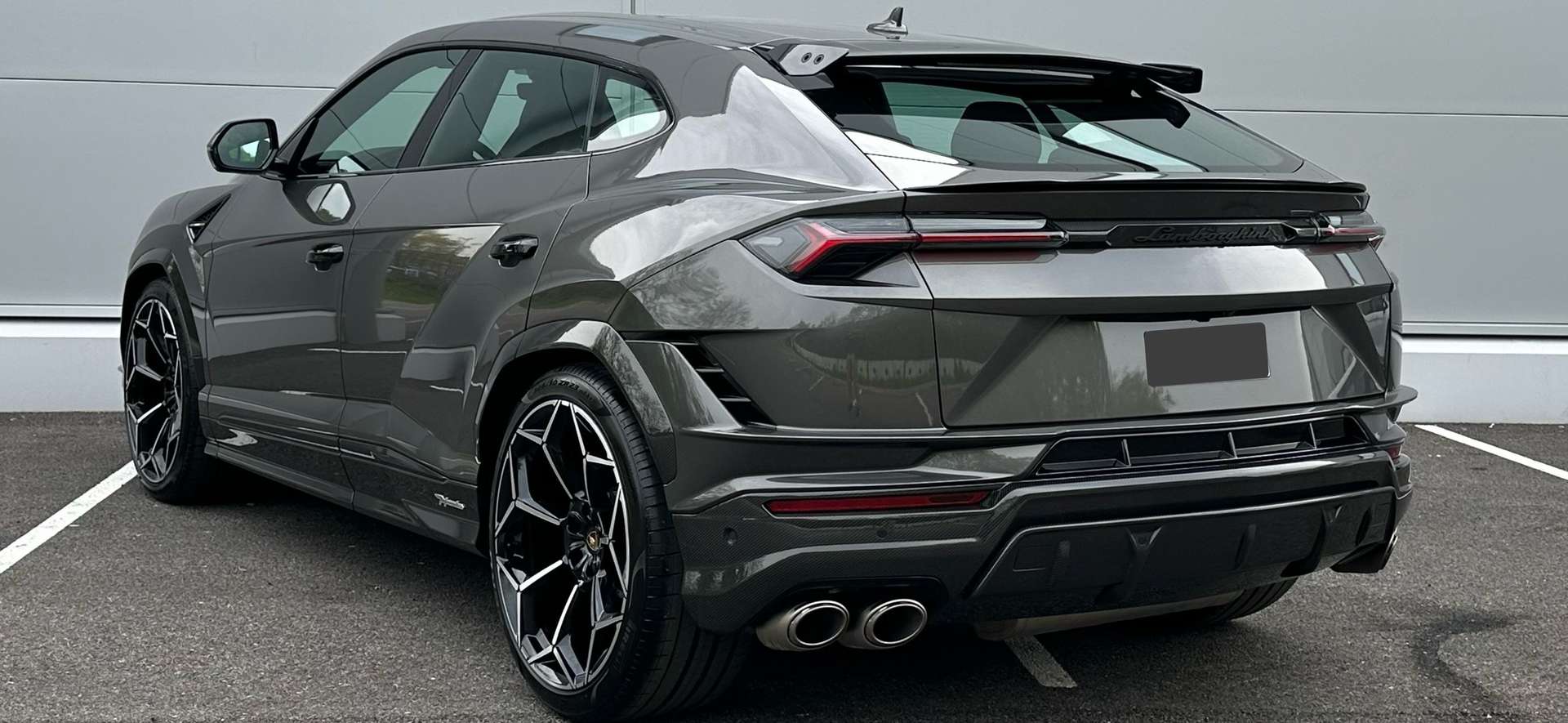 Lamborghini Urus Performante - 2023 - Joinsteer - #3