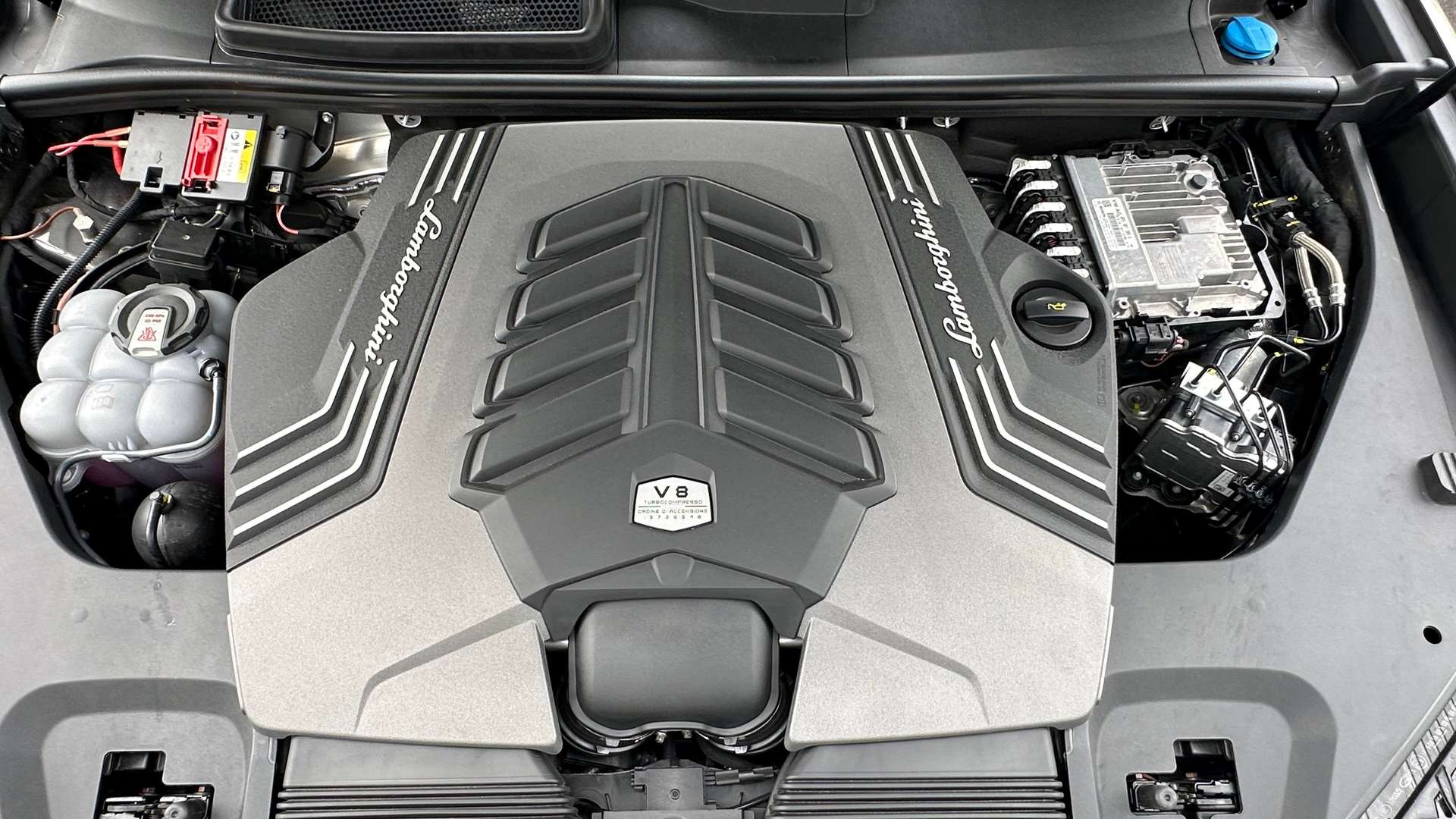 Lamborghini Urus Performante - 2023 - Joinsteer - #40
