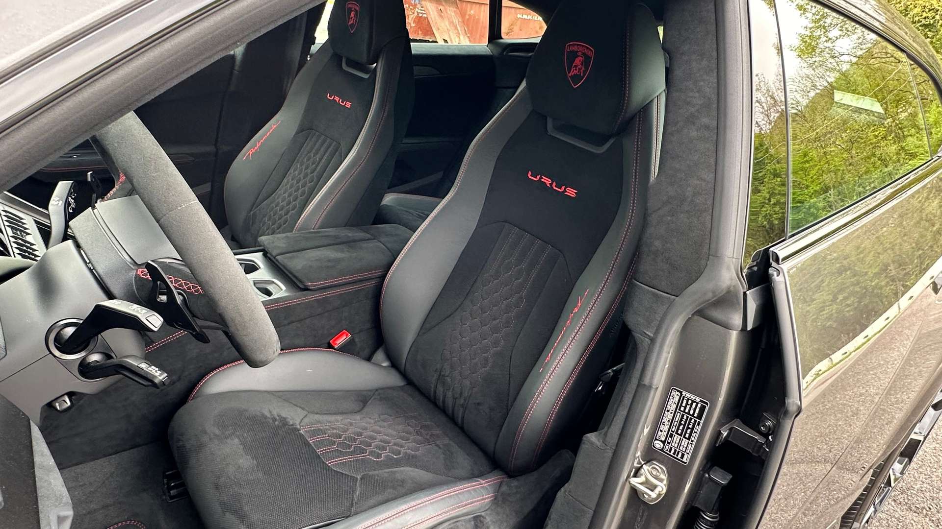 Lamborghini Urus Performante - 2023 - Joinsteer - #39