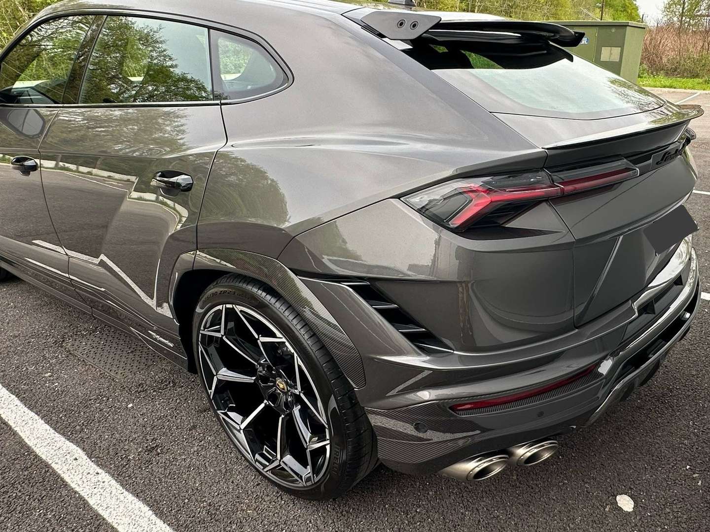 Lamborghini Urus Performante - 2023 - Joinsteer - #11