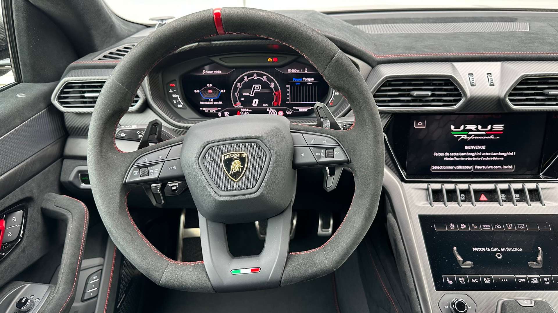 Lamborghini Urus Performante - 2023 - Joinsteer - #29