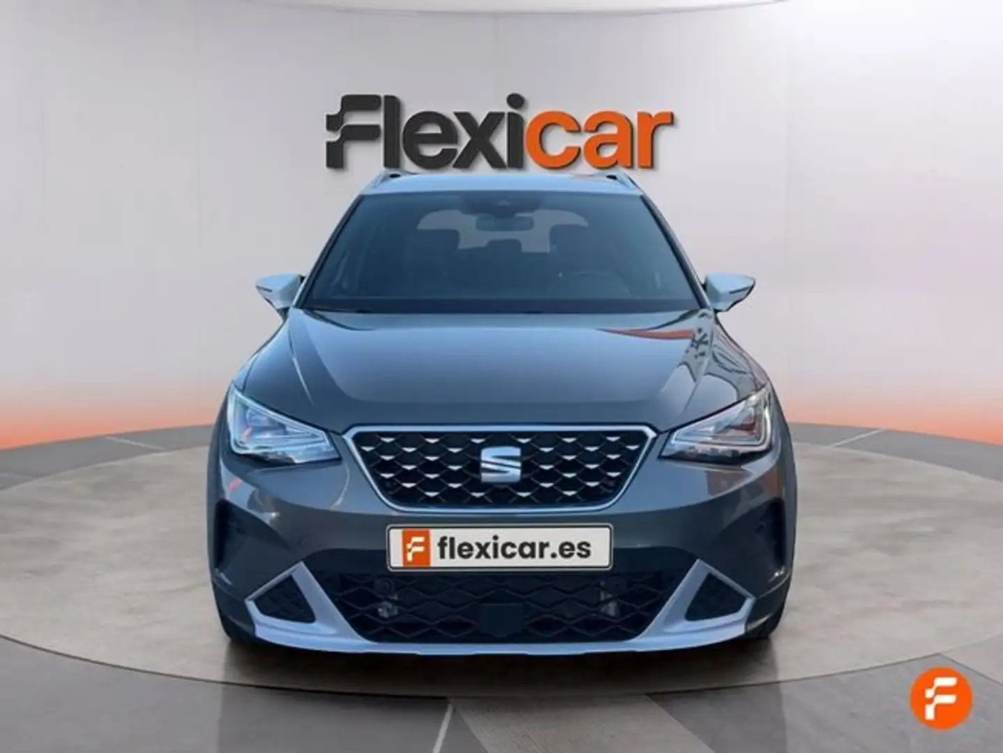 SEAT Arona 1.5 TSI 110kW (150CV) DSG FR Limited Ed Gris - 2