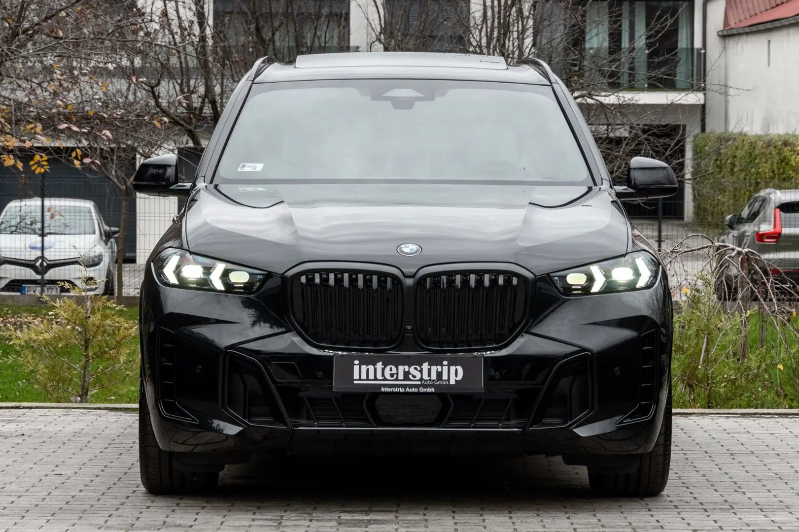 BMW X5 40i M SPORT.LUFTF.PANO.DR.ASS.PR.ASS.SHZ.AHK Negro - 2