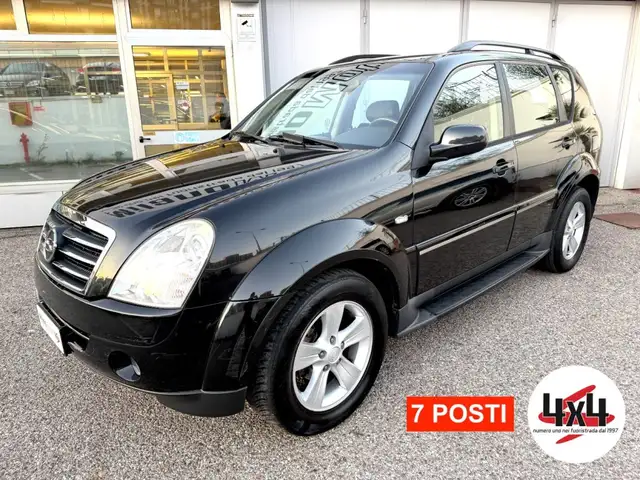 SsangYong Rexton II 2.7 XVT AWD A/T Energy *7 Posti*