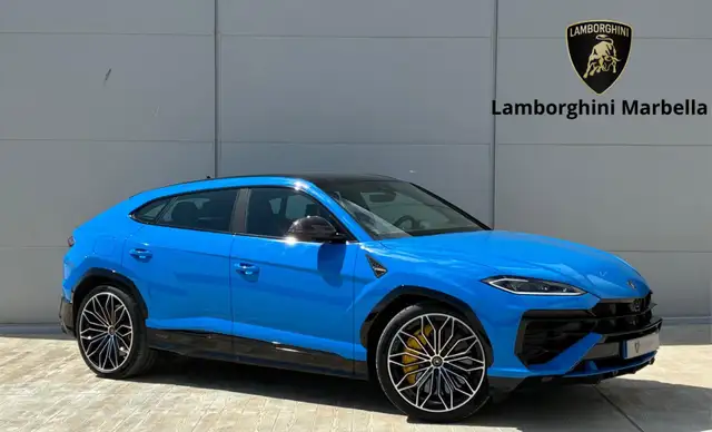Lamborghini Urus SE