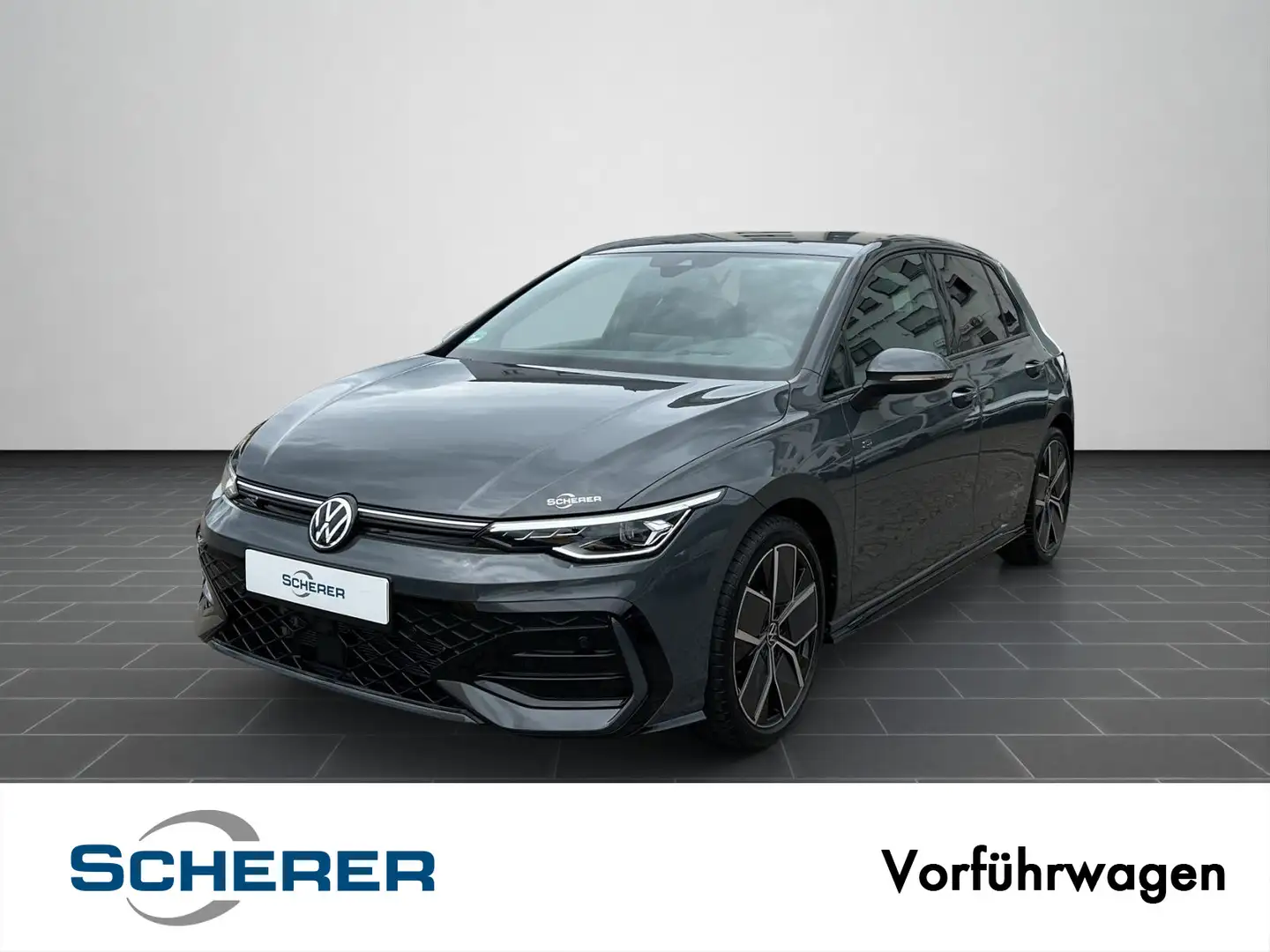 Volkswagen Golf R-Line 1,5 l eTSI 150 PS DSG7 Grau - 1