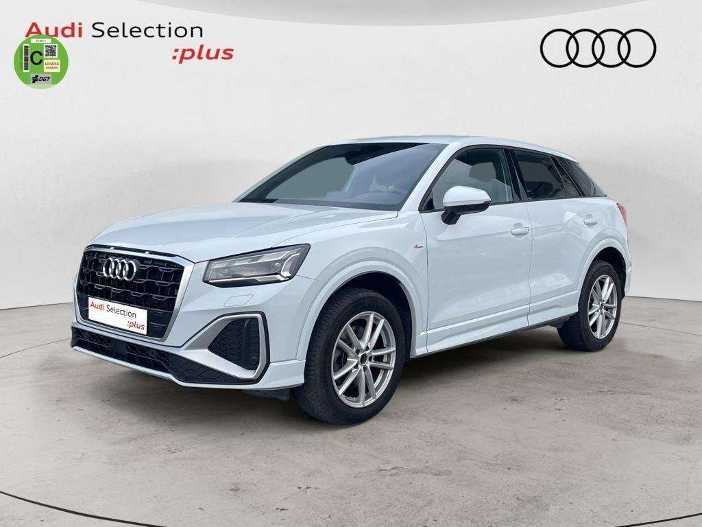Audi Q2 35 TDI Adrenalin S tronic 110kW - foto 1