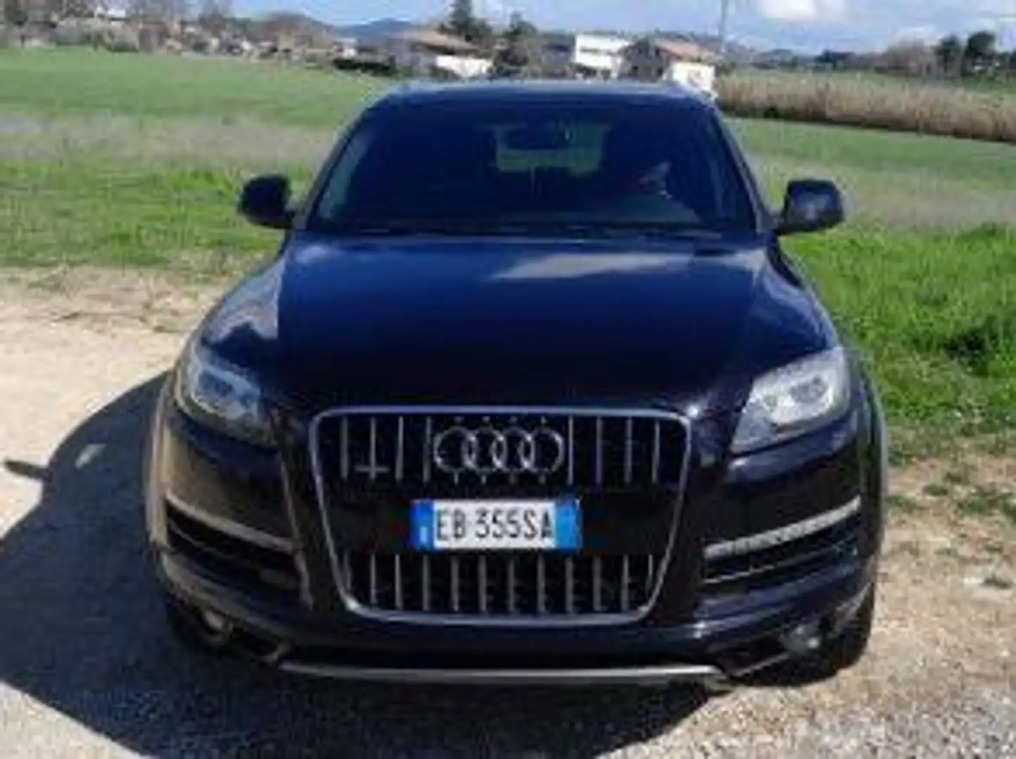 Audi Q7 Q7 I 2006 3.0 V6 tdi ADV quattro 240cv Nero - 1