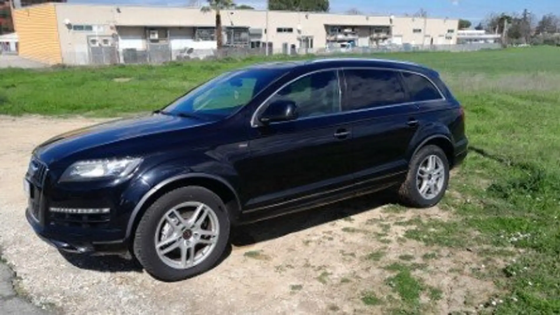 Audi Q7 Q7 I 2006 3.0 V6 tdi ADV quattro 240cv Nero - 2