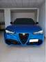 Alfa Romeo Stelvio 2.2 Turbodiesel 210 CV AT8 Q4 Veloce Blauw - thumbnail 2