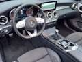 Mercedes-Benz C 180 Cabrio Premium AMG LED NAVI Negro - thumbnail 10