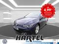 Volkswagen Golf 8 GTE HYBRID TSI DSG (+ACC-RADAR+NAVI+AUTOMAT Blauw - thumbnail 1