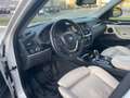 BMW X4 X4 xDrive20d xLine*Gancio traino*Pelle*Navi*Tetto* Bianco - thumbnail 10