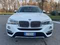 BMW X4 X4 xDrive20d xLine*Gancio traino*Pelle*Navi*Tetto* Bianco - thumbnail 4