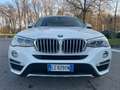 BMW X4 X4 xDrive20d xLine*Gancio traino*Pelle*Navi*Tetto* Bianco - thumbnail 3