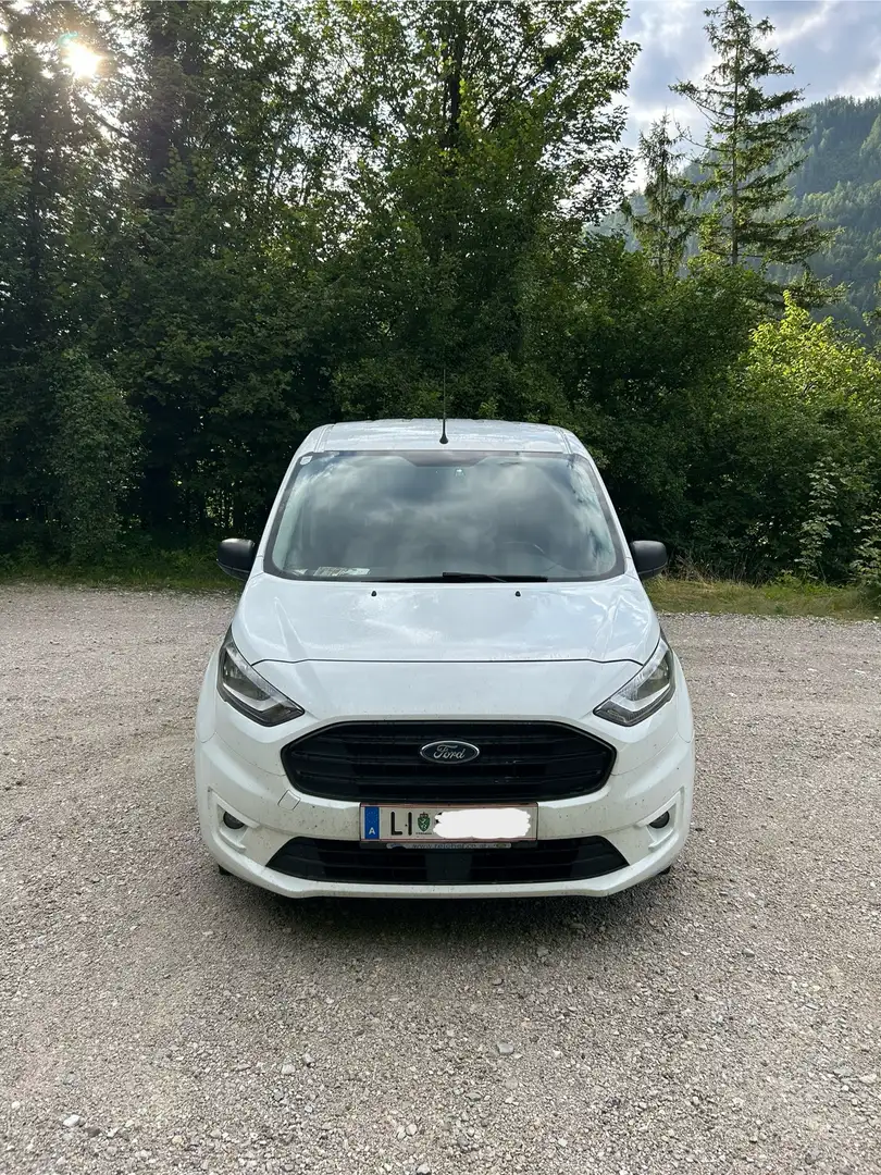 Ford Transit Connect Transit Connect L2 220 1,5 Ecoblue Basis Basis Weiß - 2