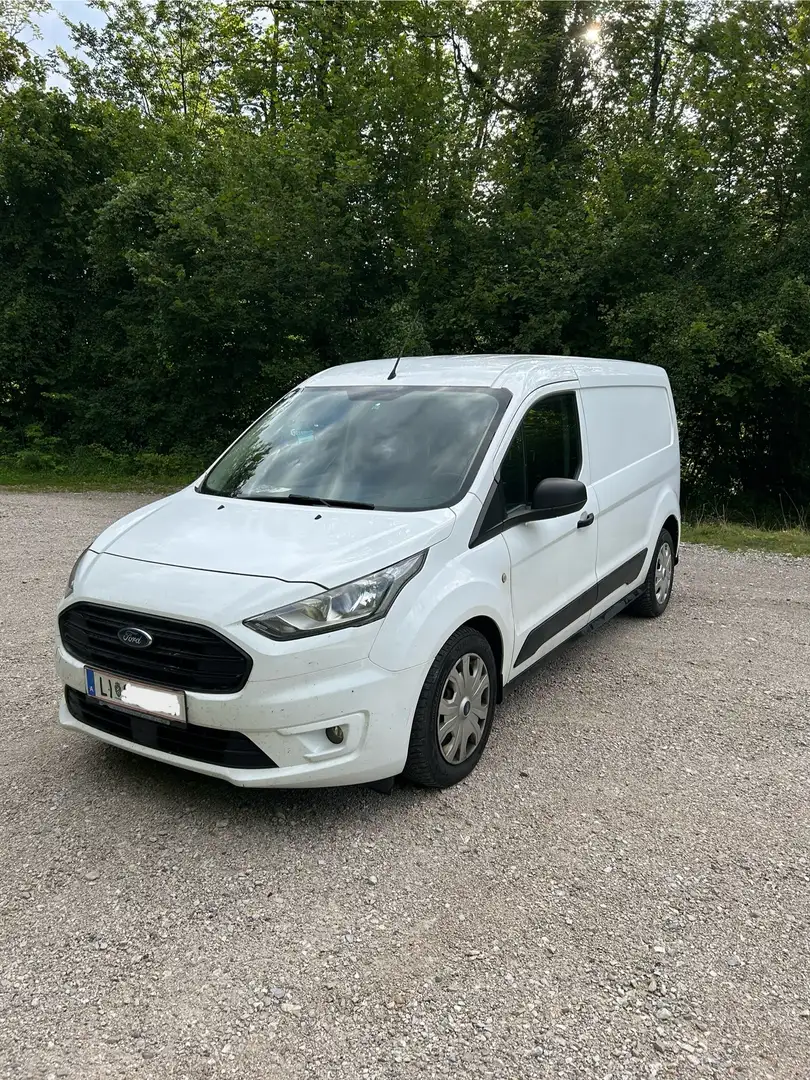 Ford Transit Connect Transit Connect L2 220 1,5 Ecoblue Basis Basis Weiß - 1