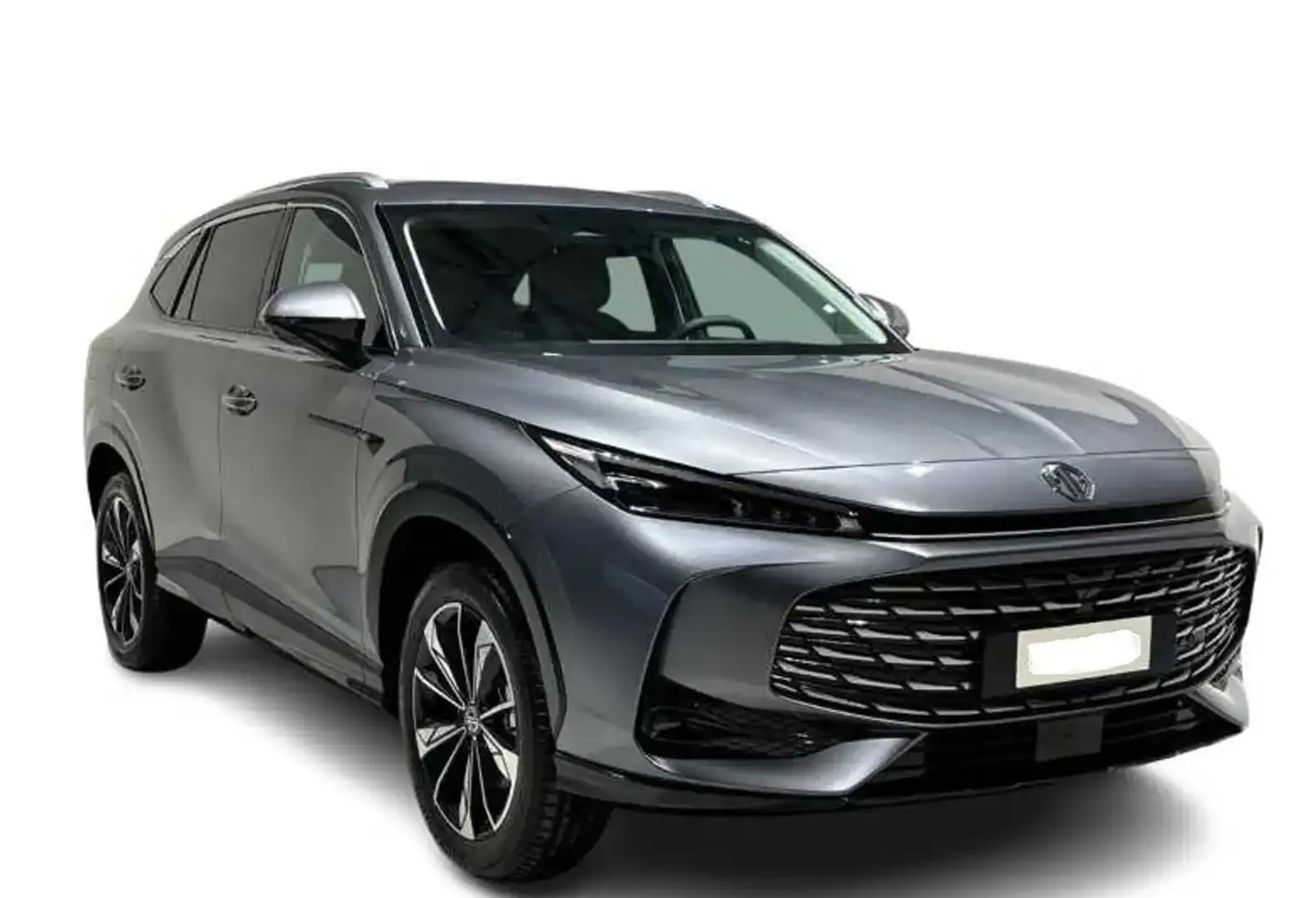 MG HS HS 1.5 t Comfort auto Gris - 1